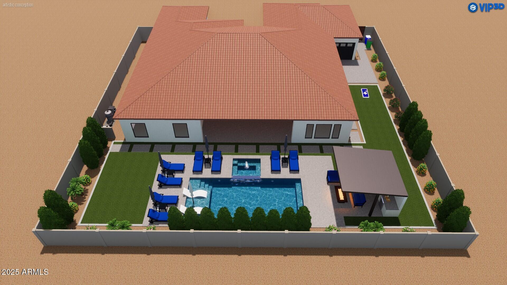VISTA DE LA TIERRA - Residential