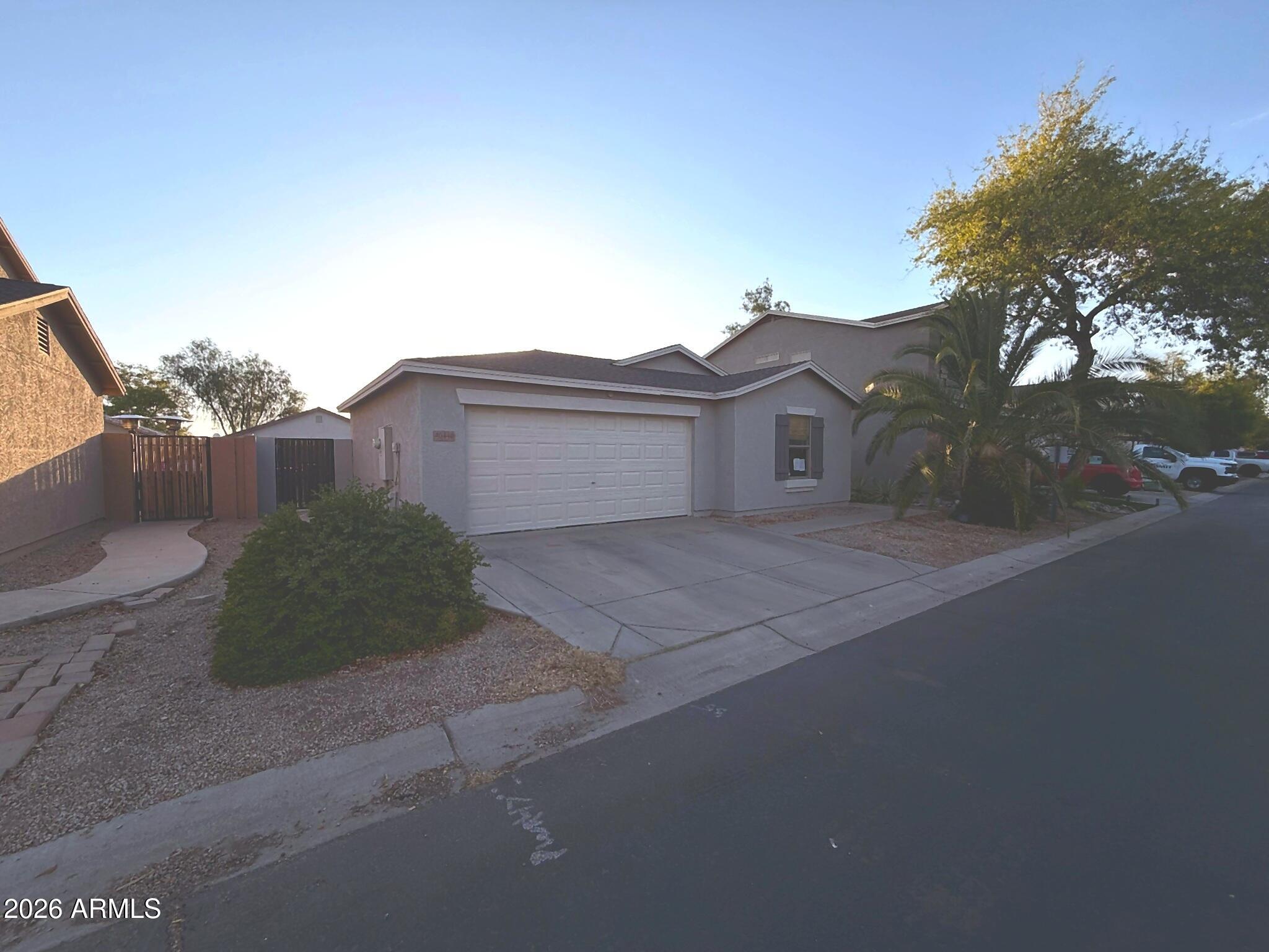 MEADOW VISTA - Residential