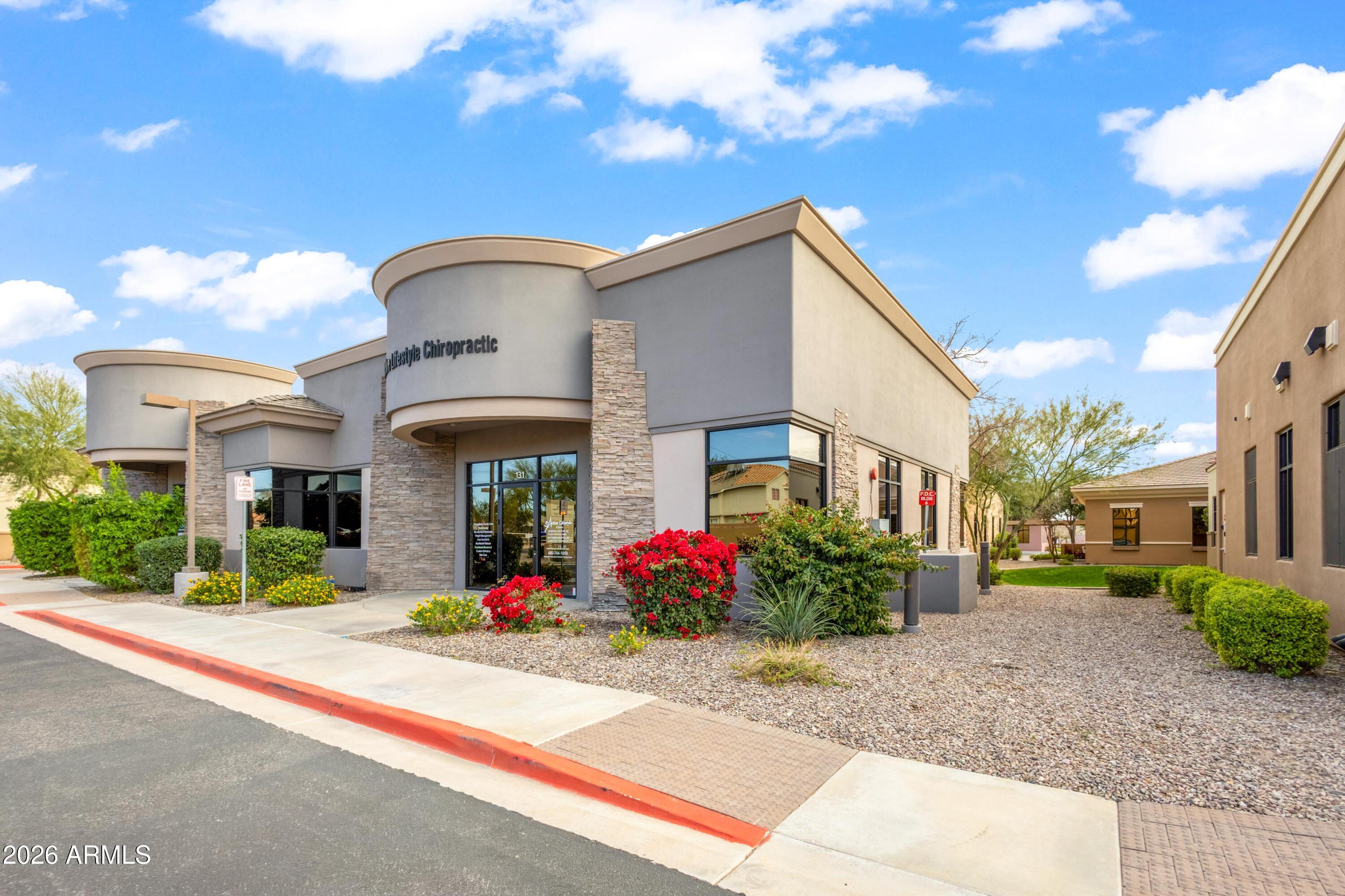 FOOTHILLS PROFESSIONAL VILLAGE CONDOMINIUM - Commercial Sale