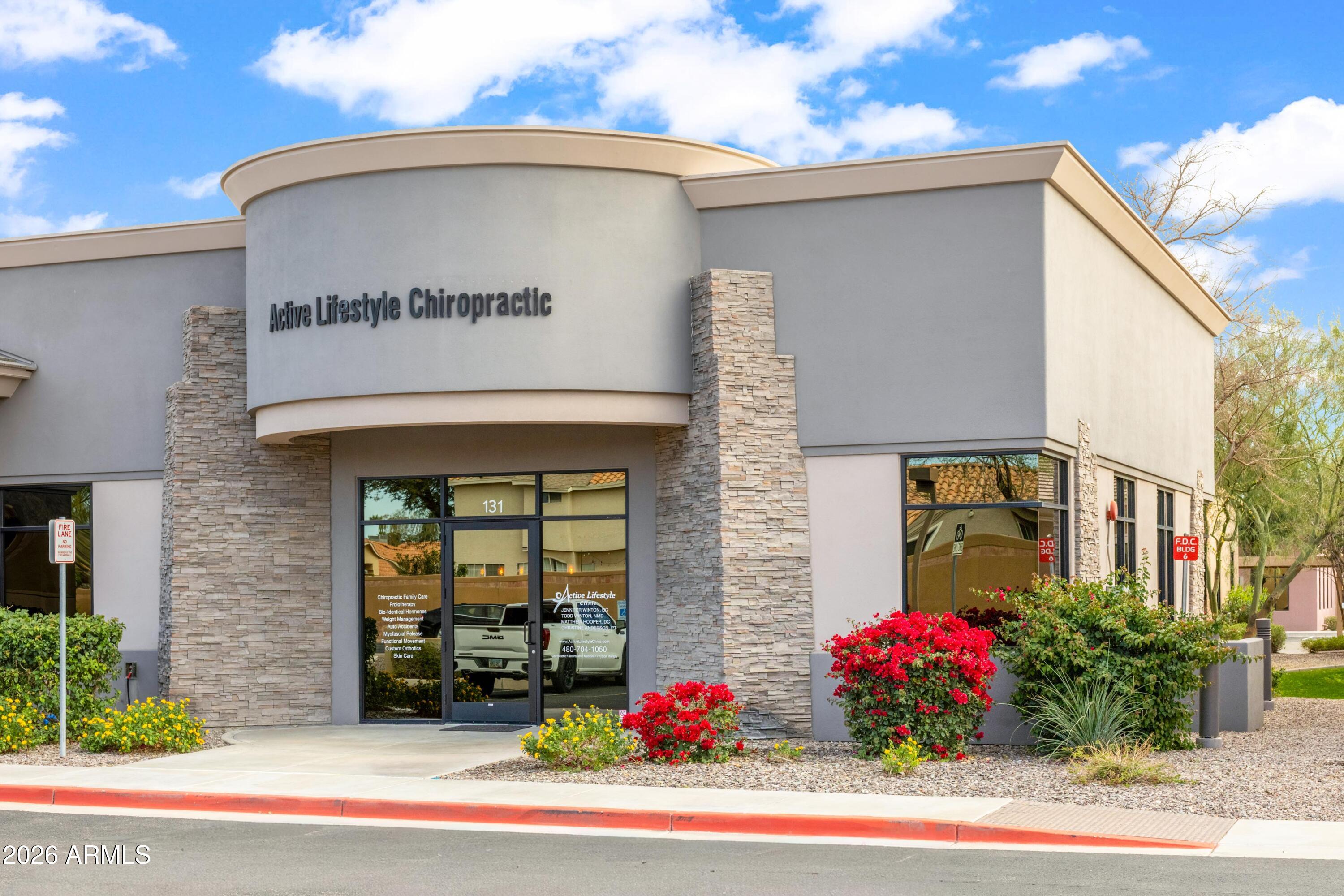 FOOTHILLS PROFESSIONAL VILLAGE CONDOMINIUM - Commercial Sale