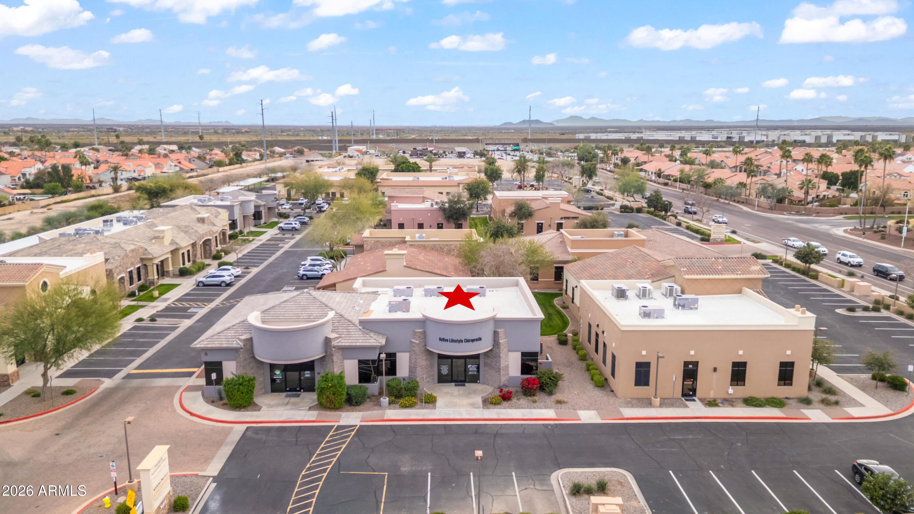 FOOTHILLS PROFESSIONAL VILLAGE CONDOMINIUM - Commercial Sale