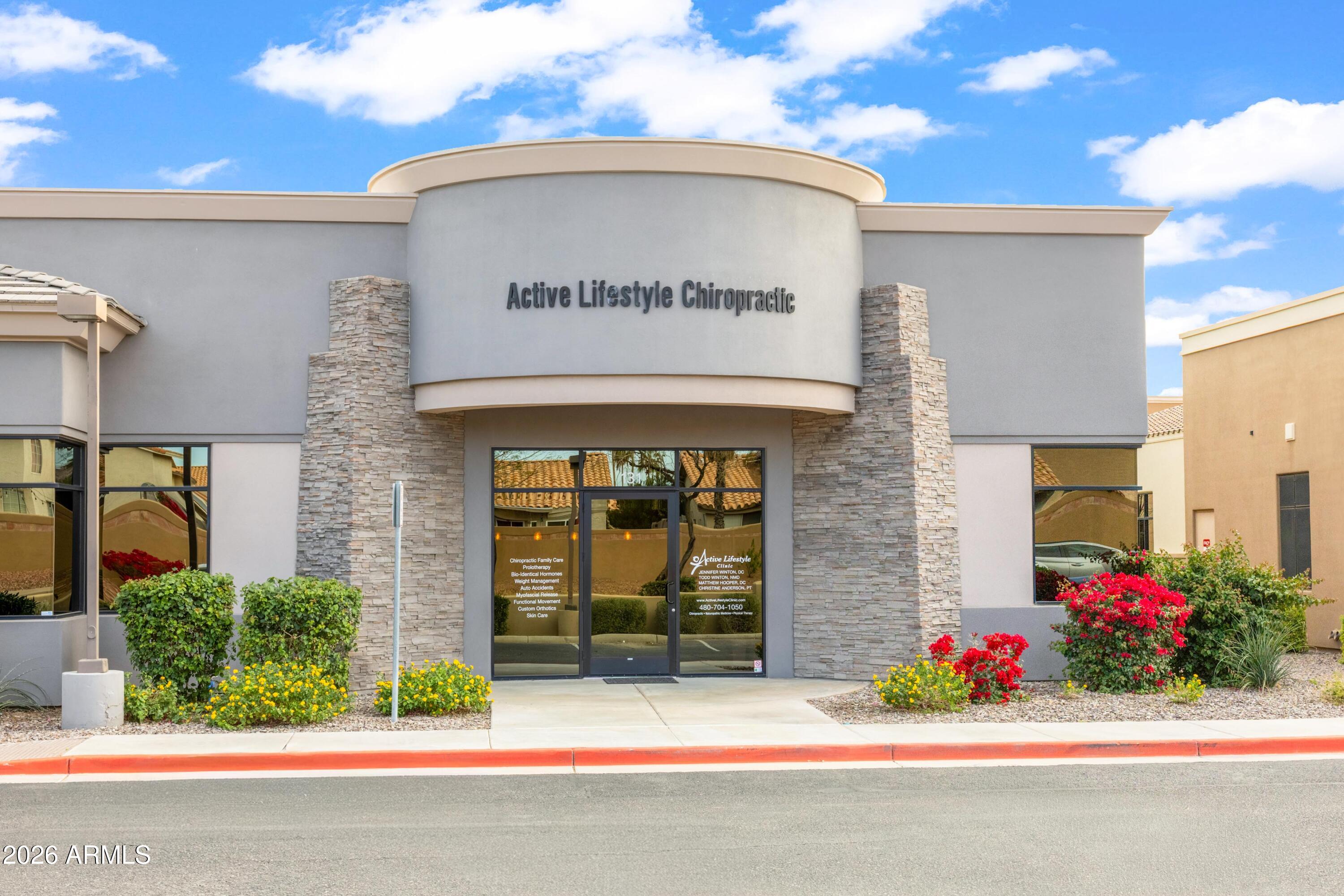 FOOTHILLS PROFESSIONAL VILLAGE CONDOMINIUM - Commercial Sale