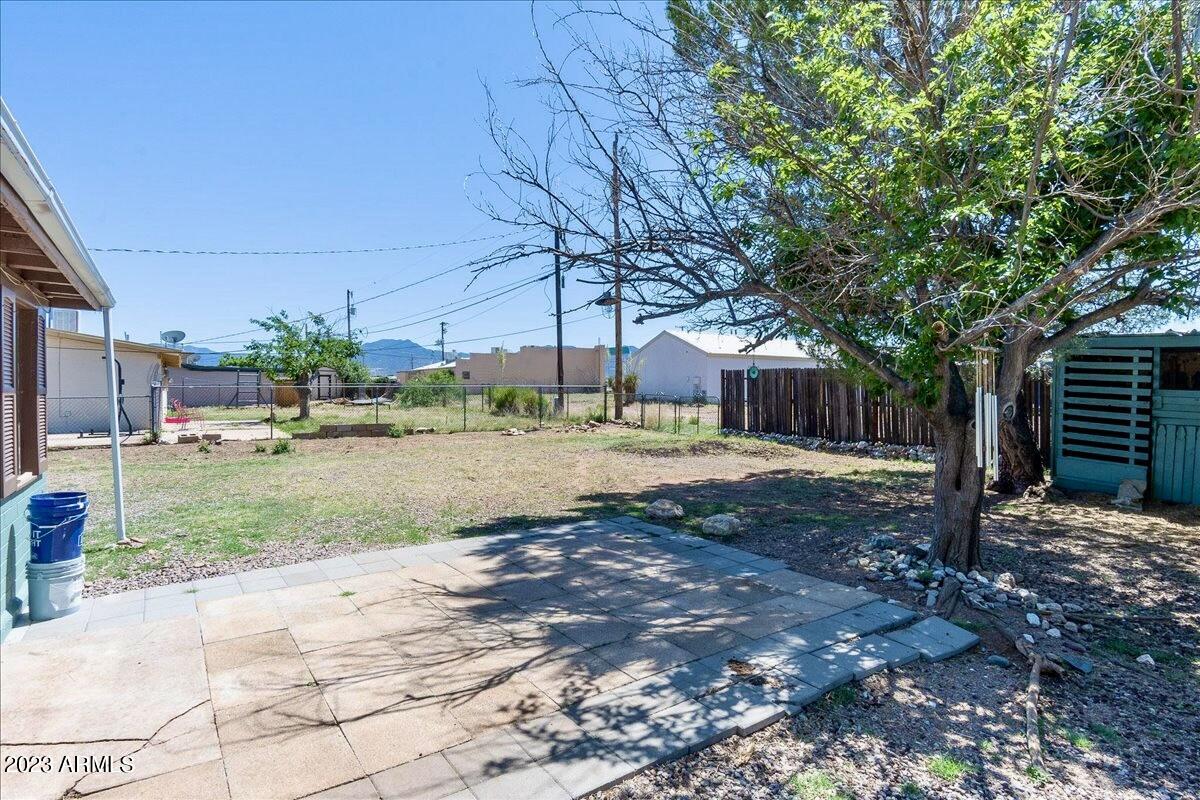 HUACHUCA VILLAGE RESUB - Residential