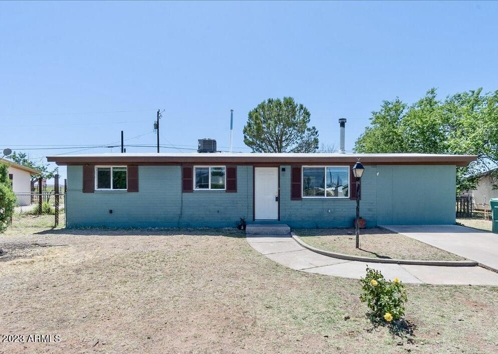 HUACHUCA VILLAGE RESUB - Residential