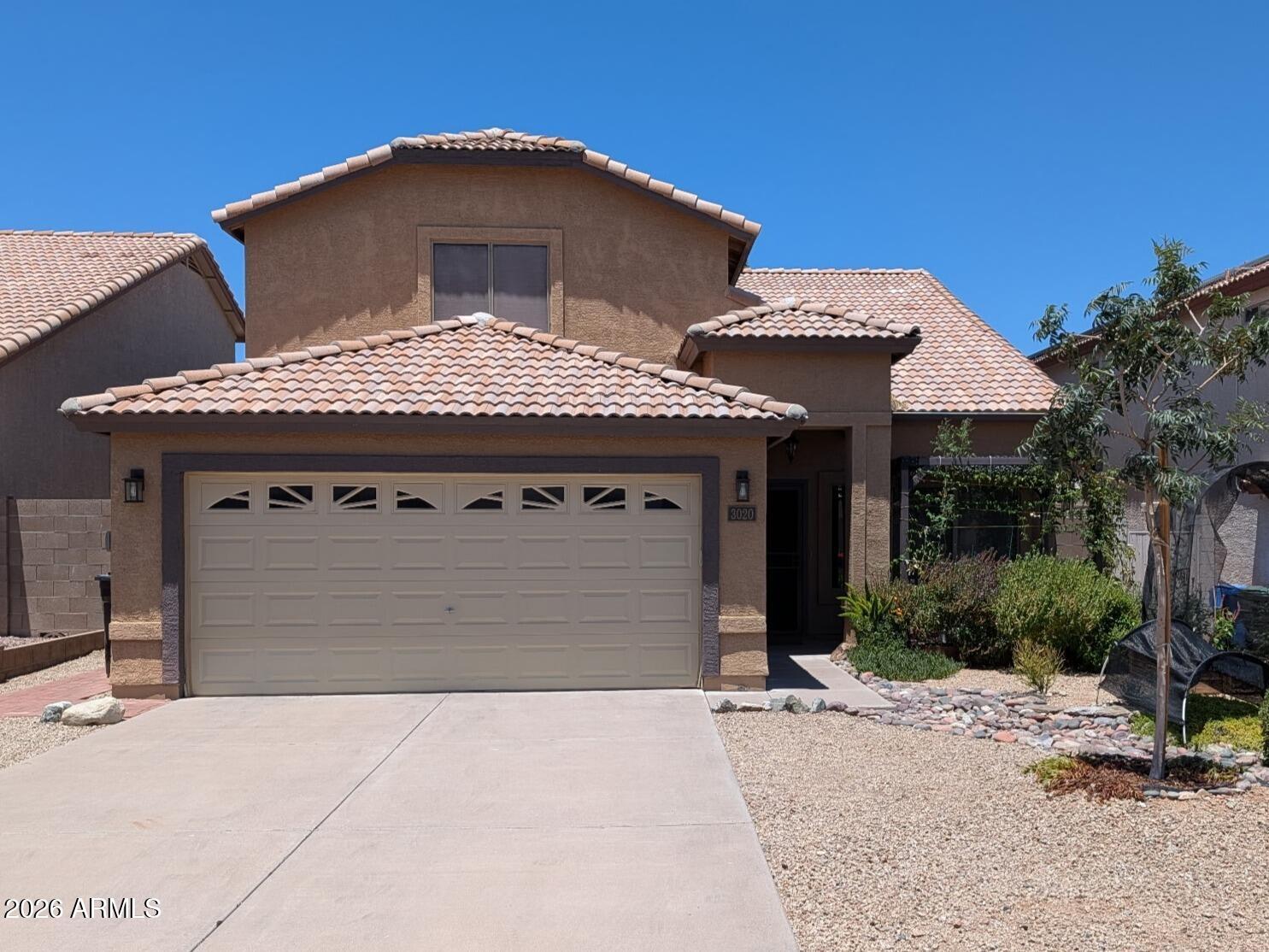 CIMARRON HILLS 3 - Residential Lease