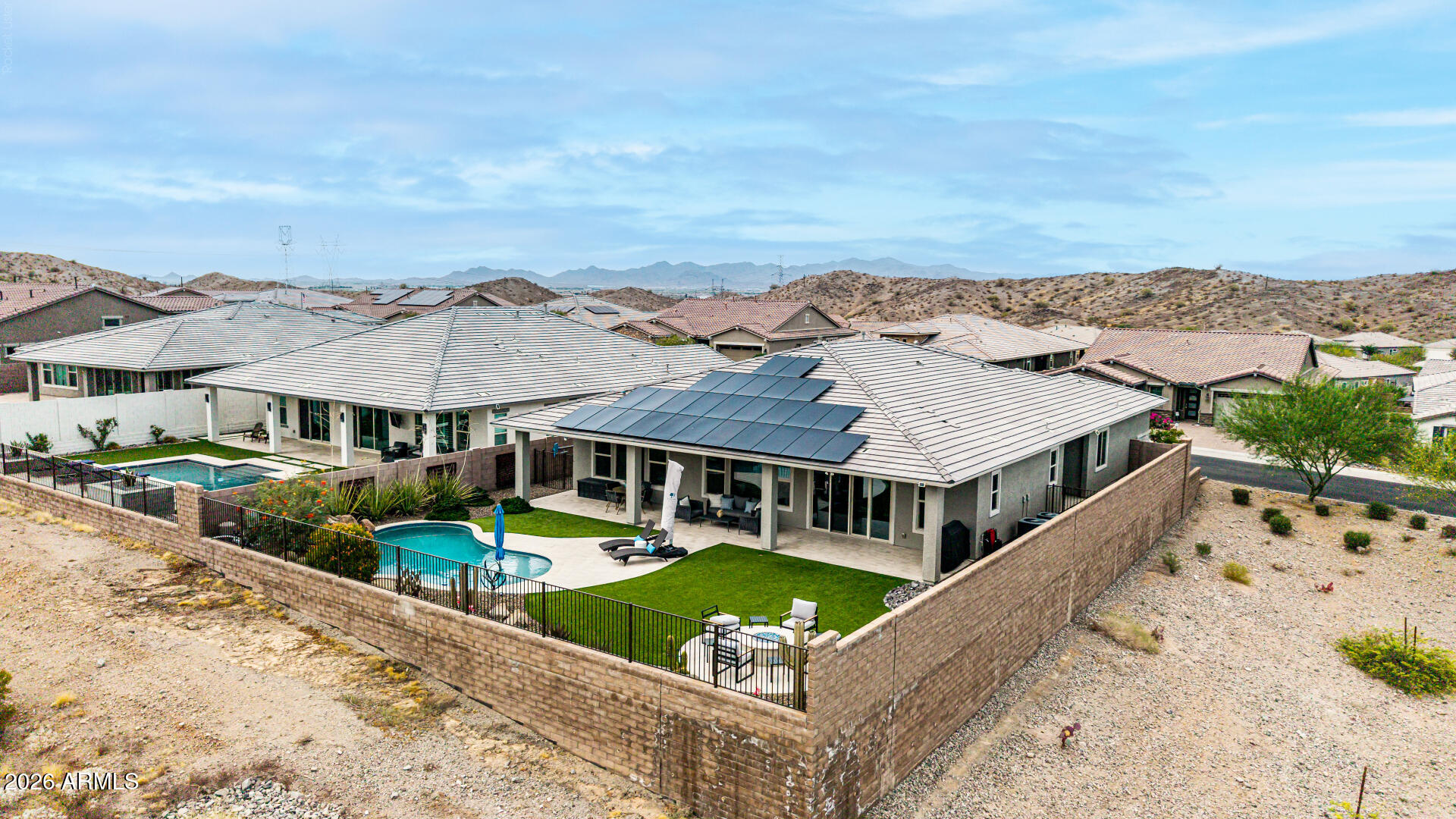 ESTRELLA PARCEL 11.A1 - Residential