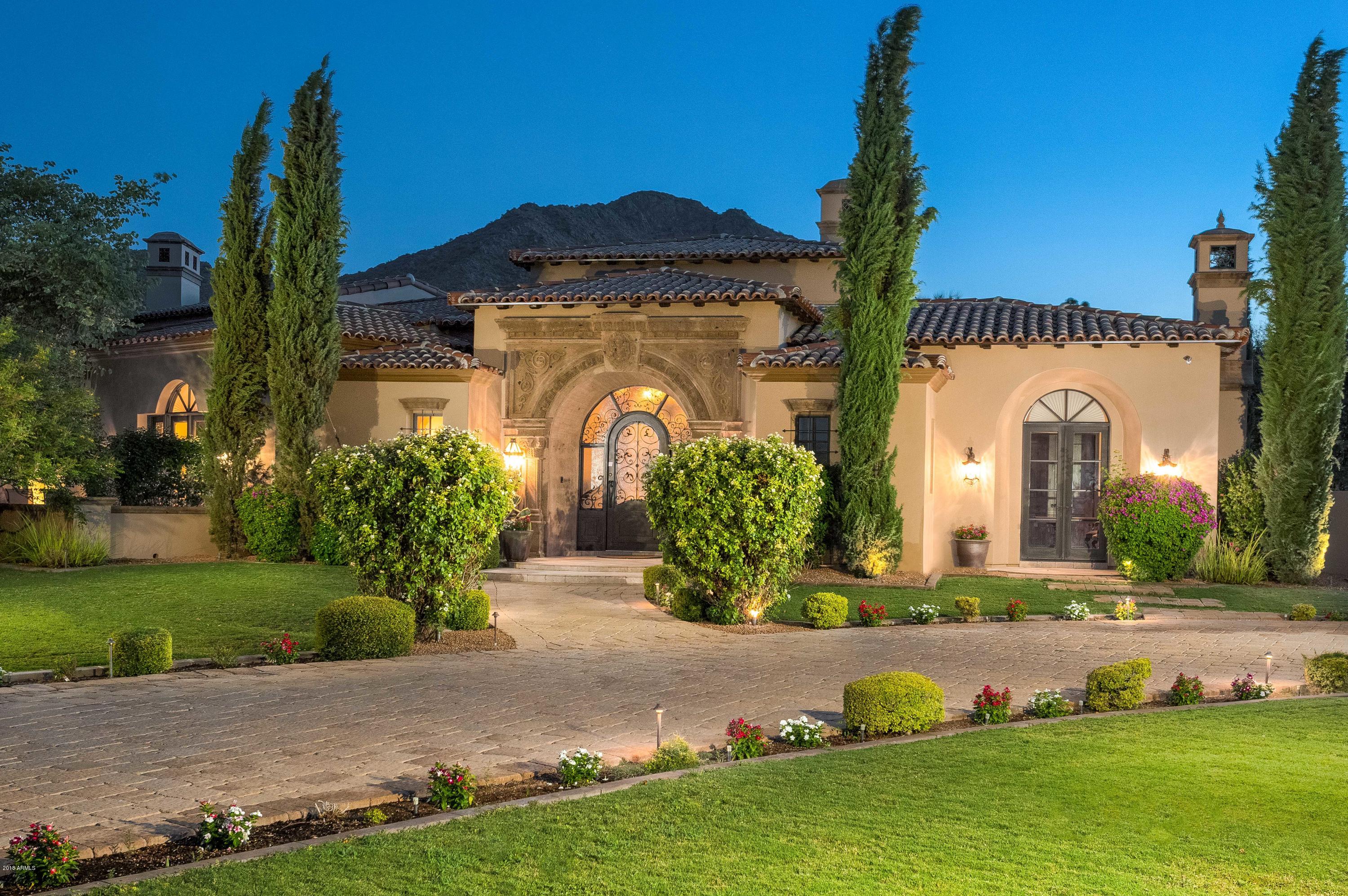 BEL AIRE DESERT ESTATES - Residential