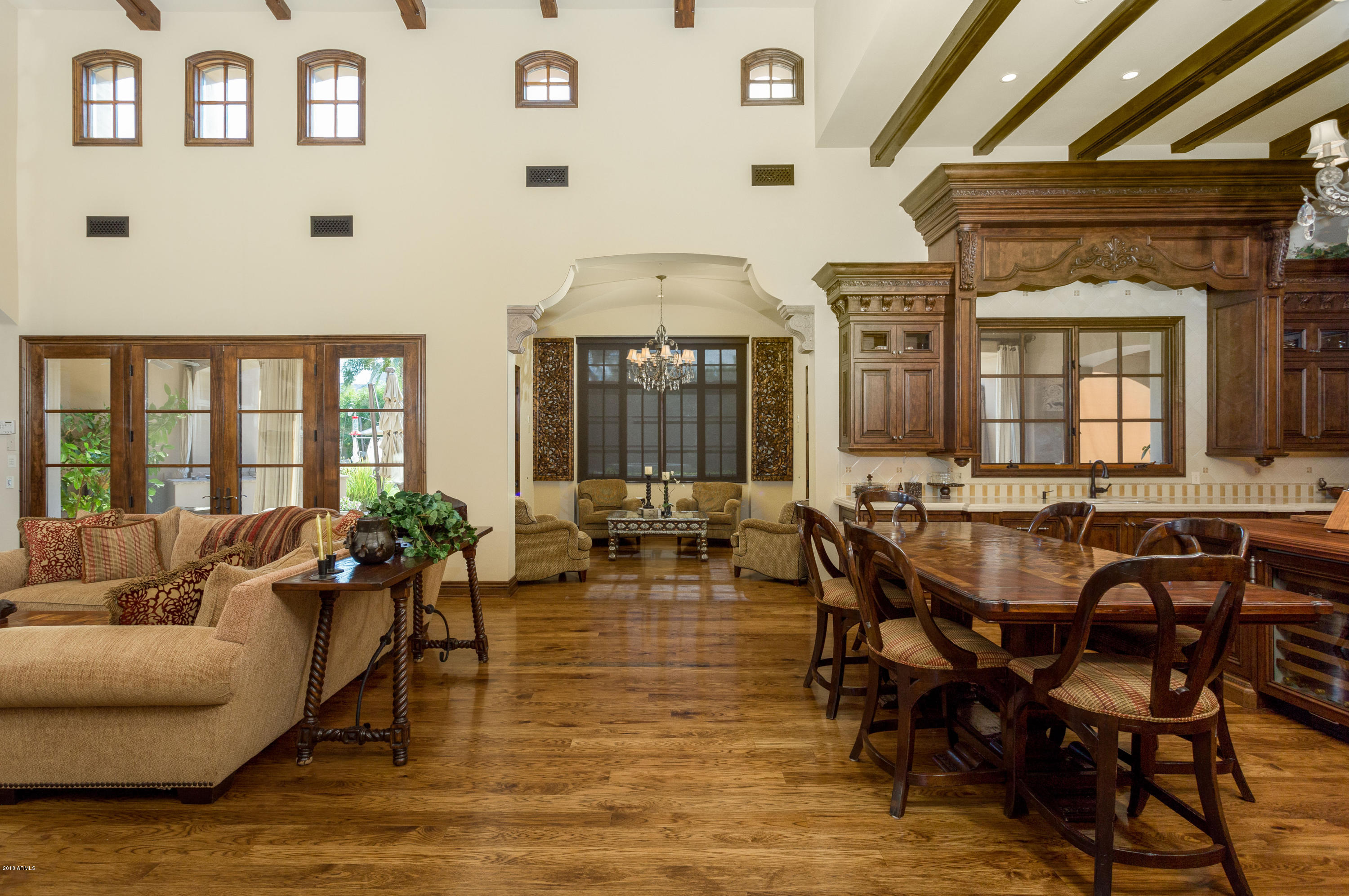 BEL AIRE DESERT ESTATES - Residential