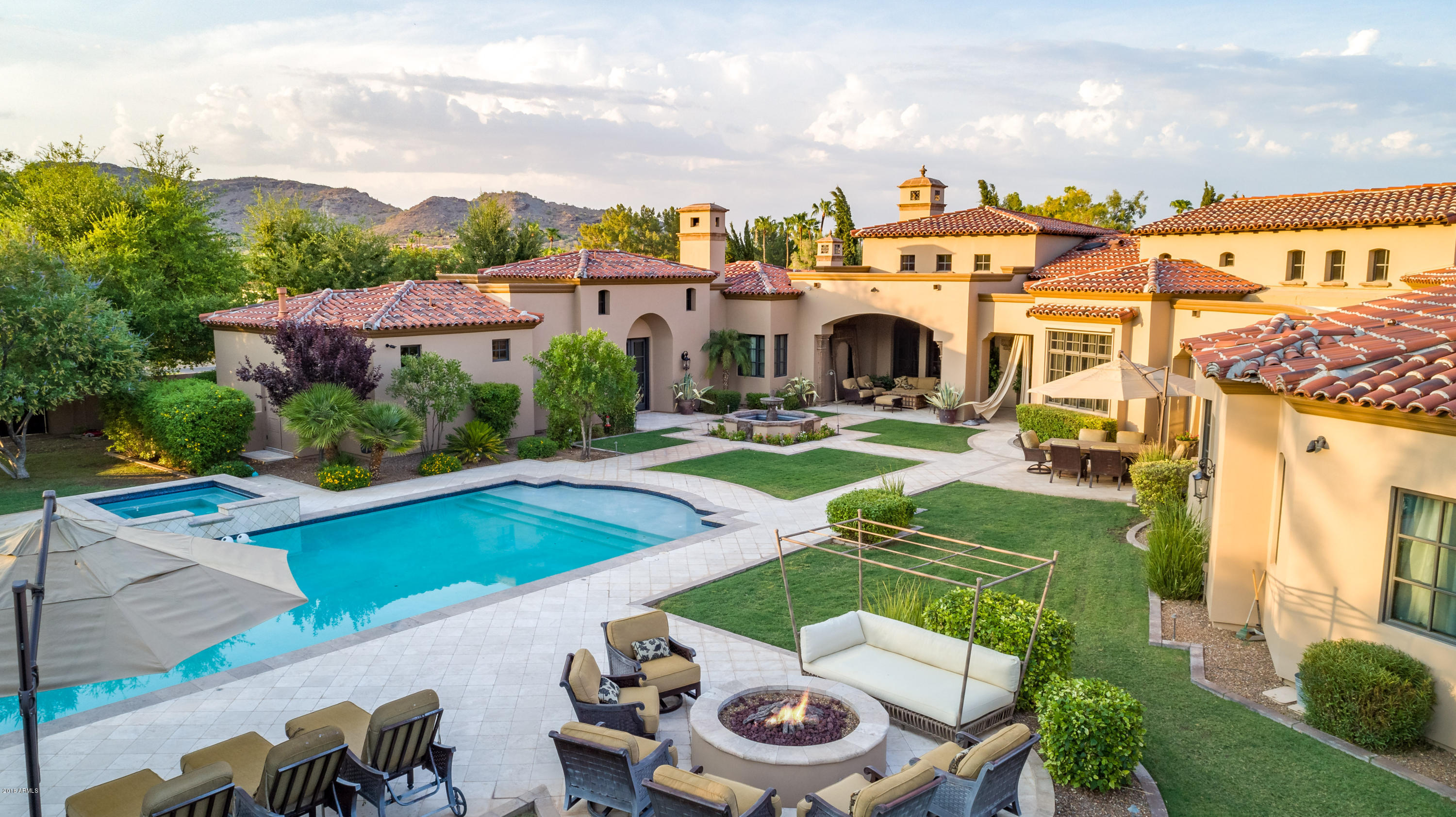 BEL AIRE DESERT ESTATES - Residential