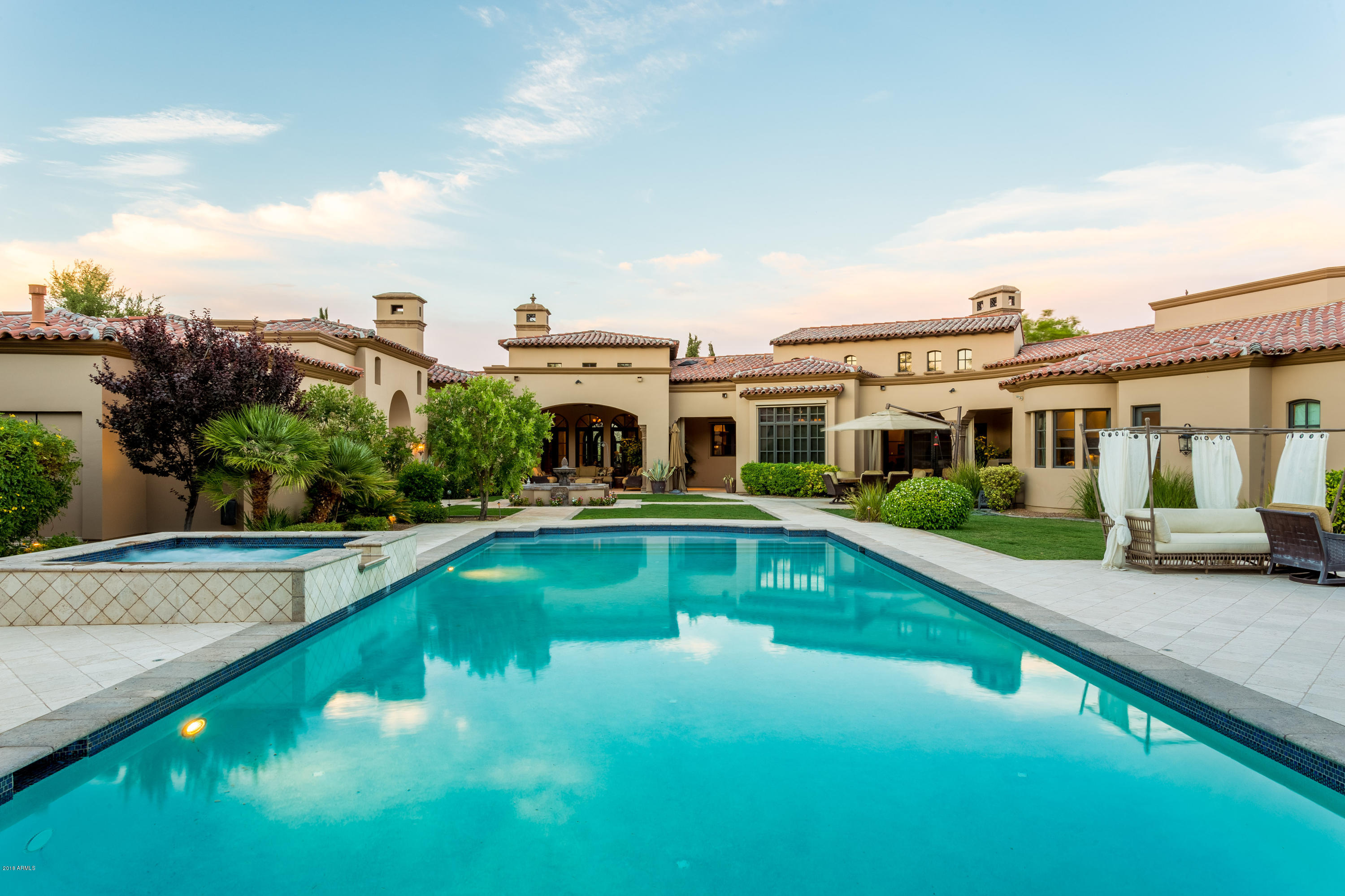 BEL AIRE DESERT ESTATES - Residential