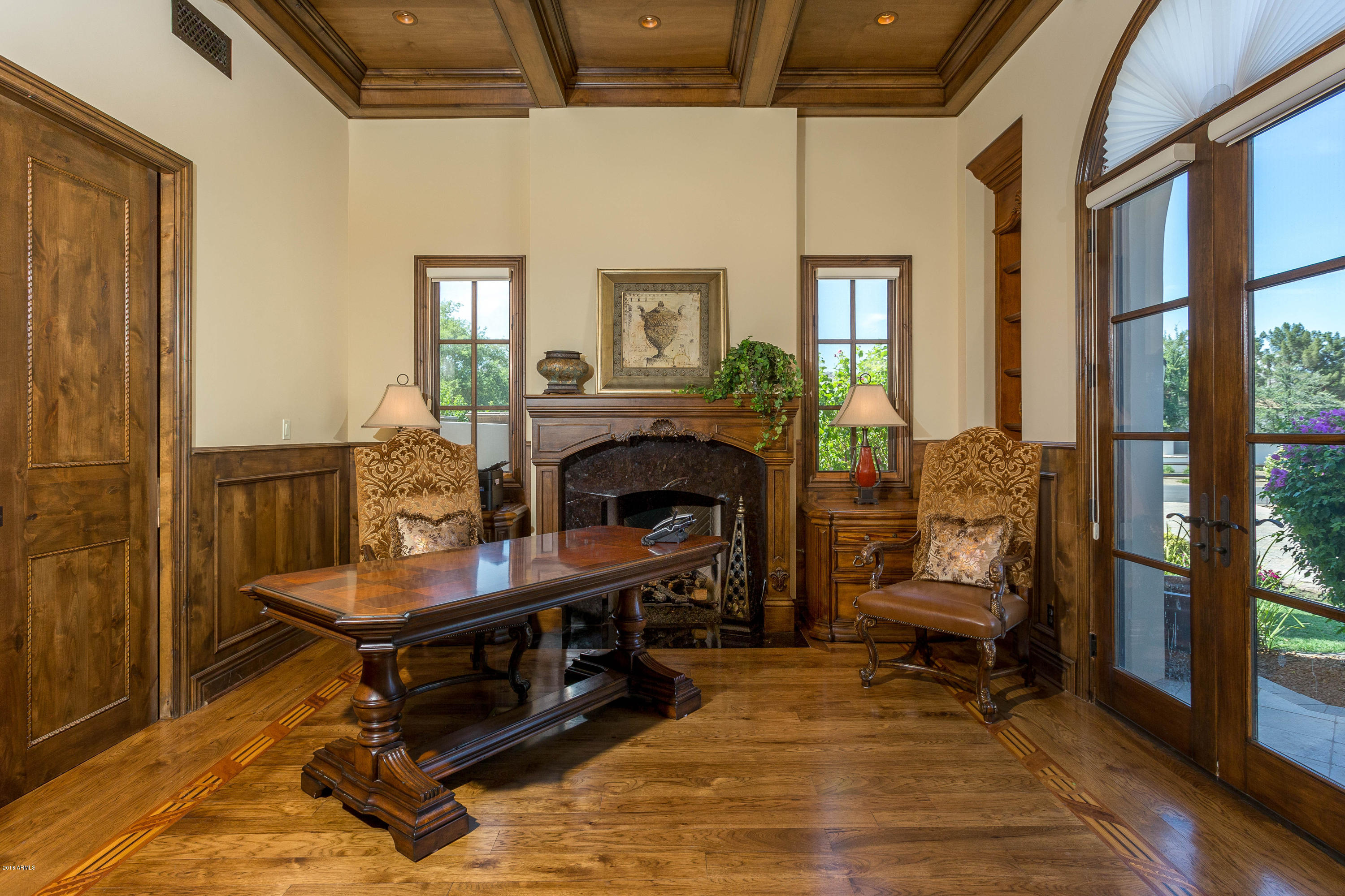 BEL AIRE DESERT ESTATES - Residential