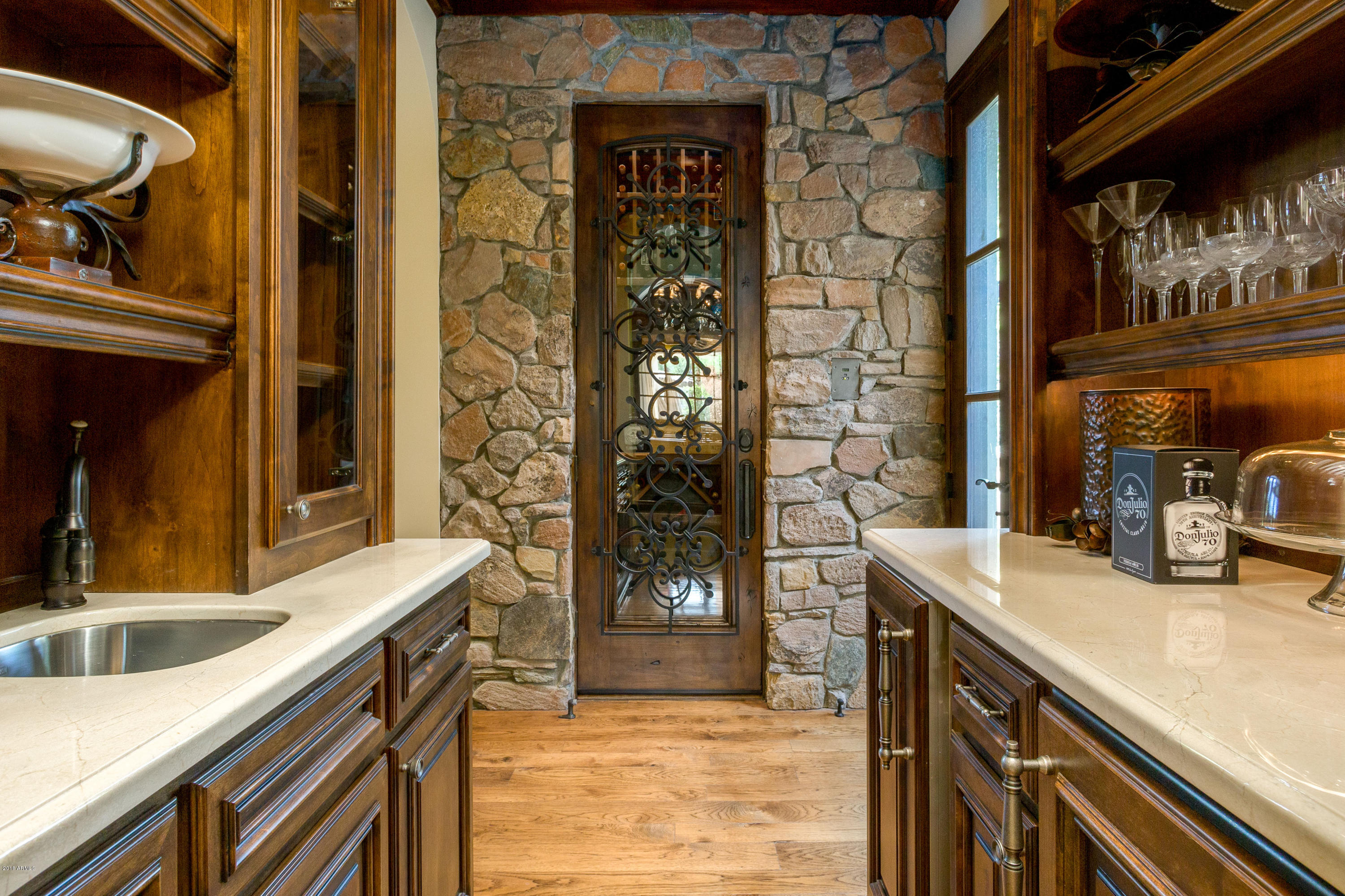 BEL AIRE DESERT ESTATES - Residential