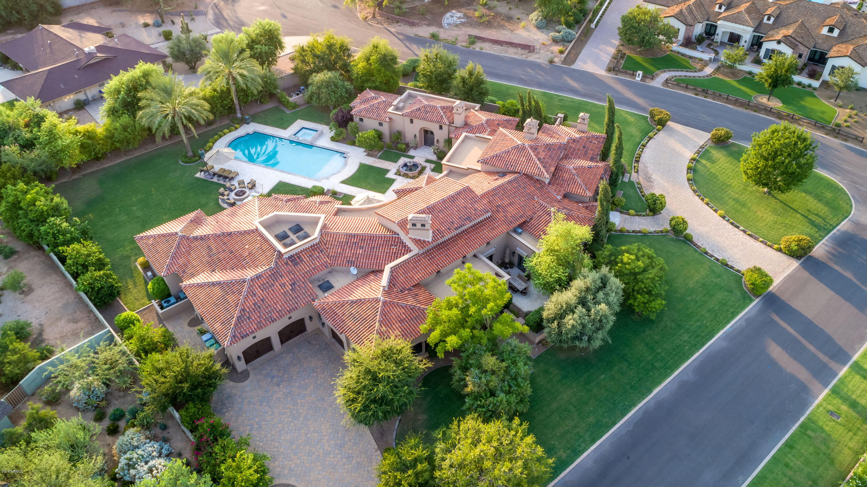 BEL AIRE DESERT ESTATES - Residential
