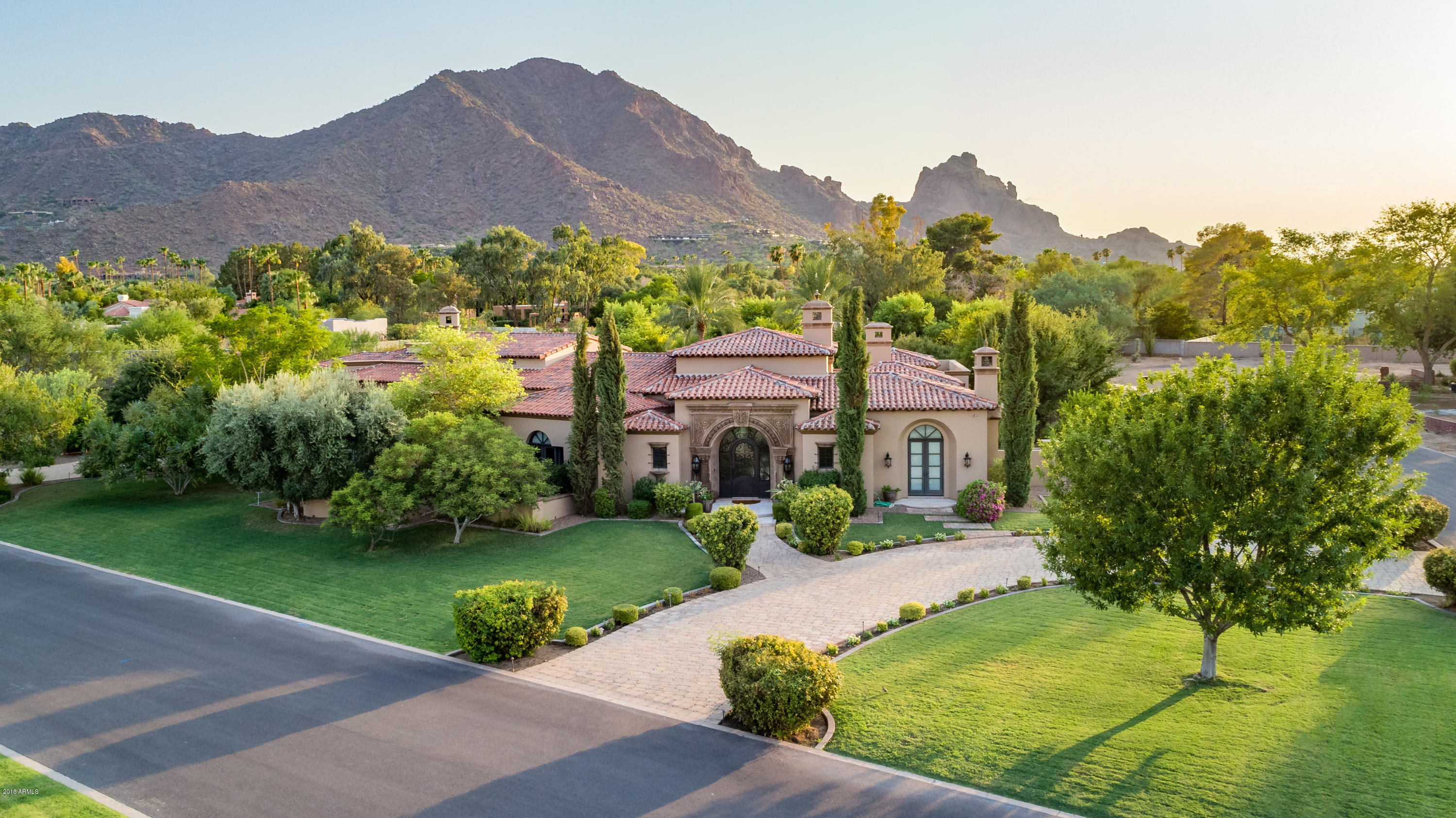 BEL AIRE DESERT ESTATES - Residential