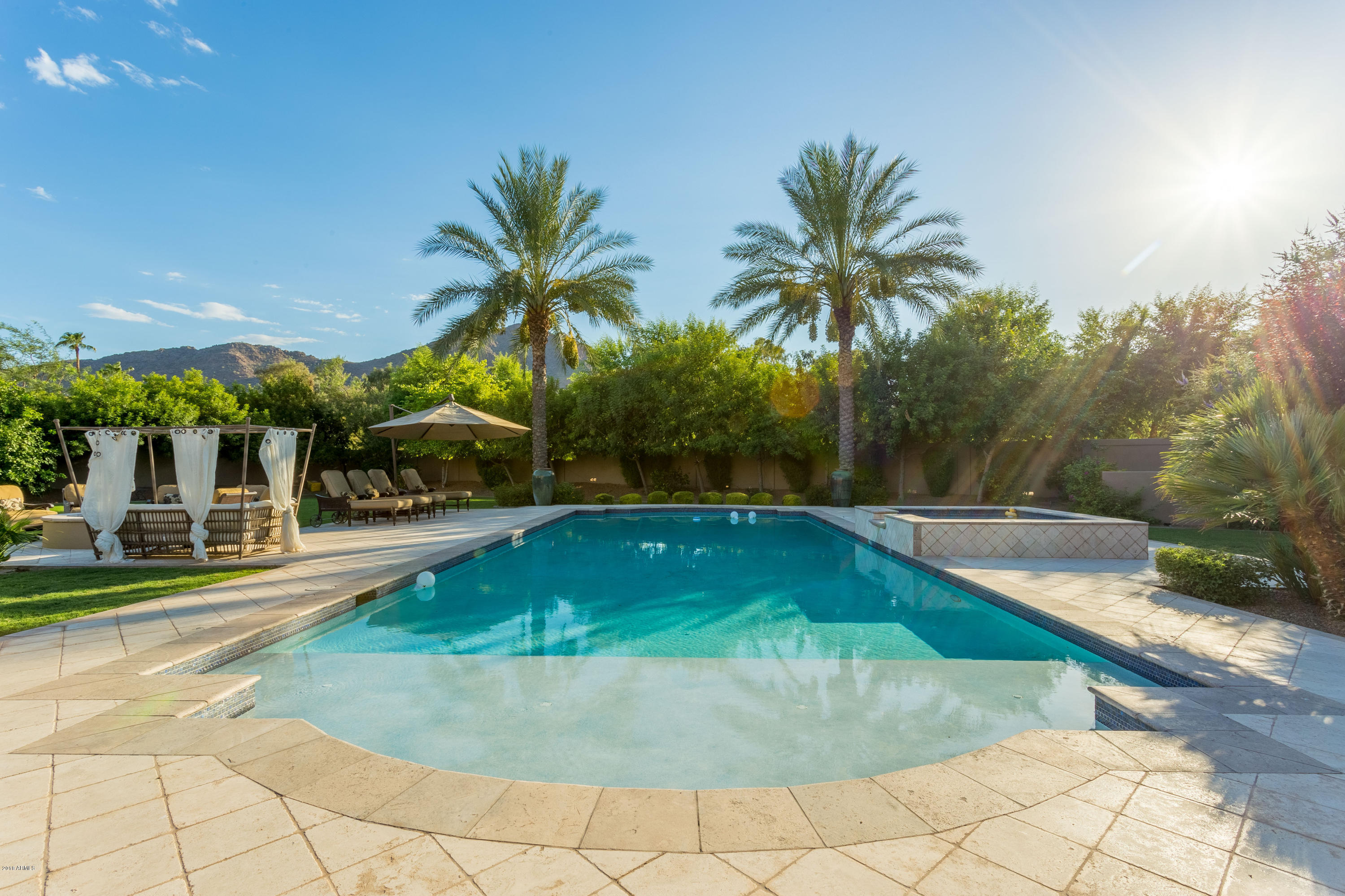 BEL AIRE DESERT ESTATES - Residential