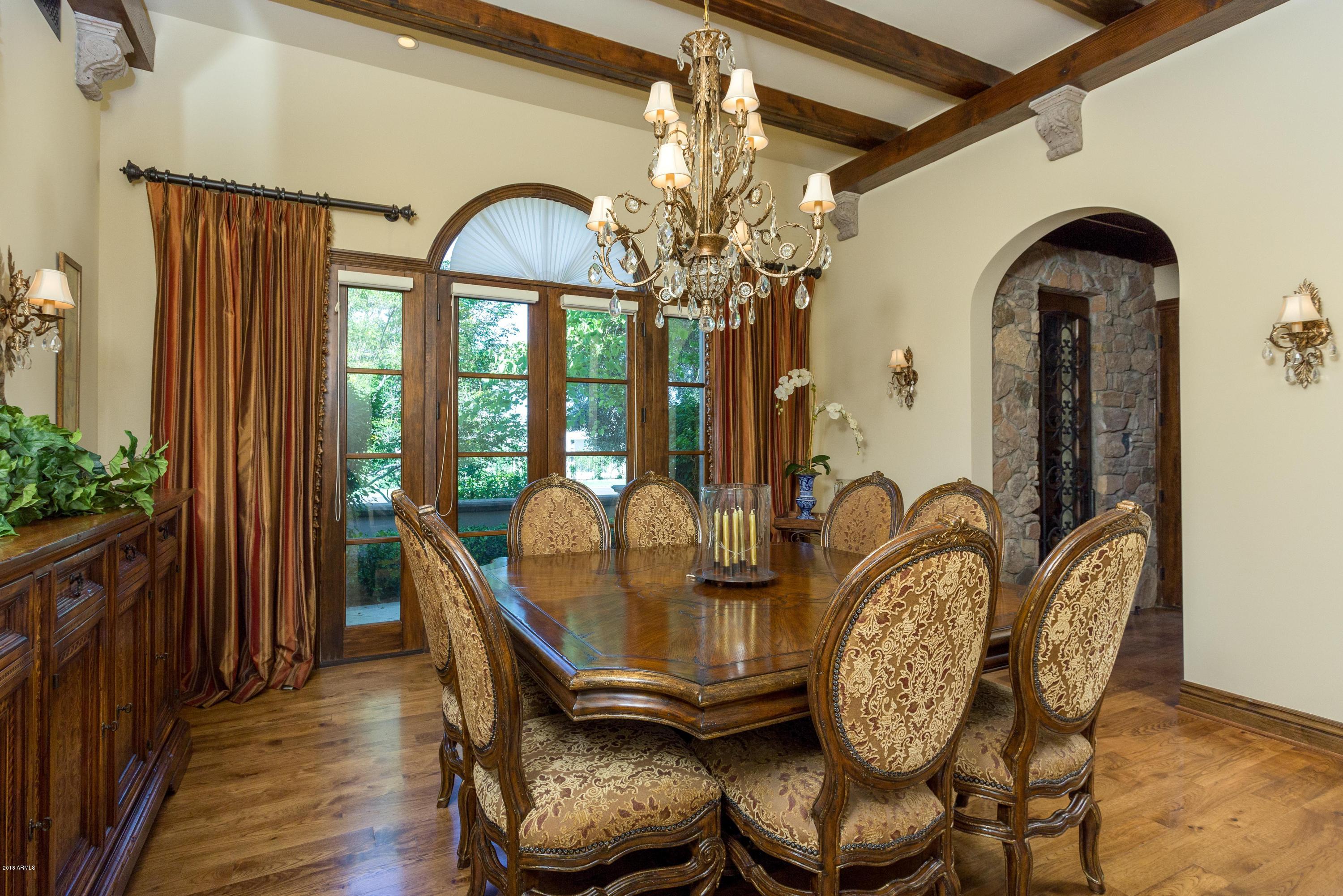 BEL AIRE DESERT ESTATES - Residential