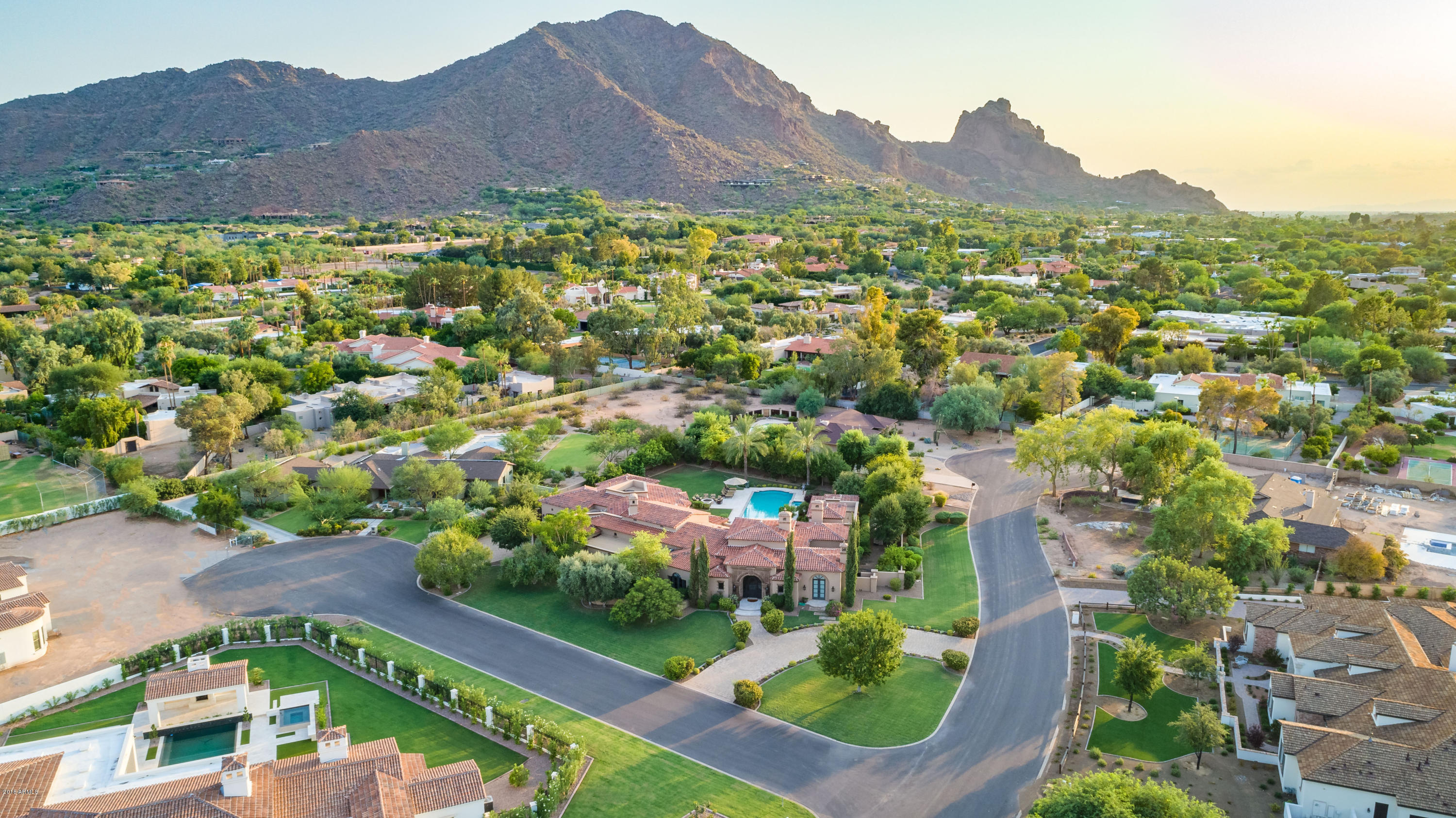 BEL AIRE DESERT ESTATES - Residential