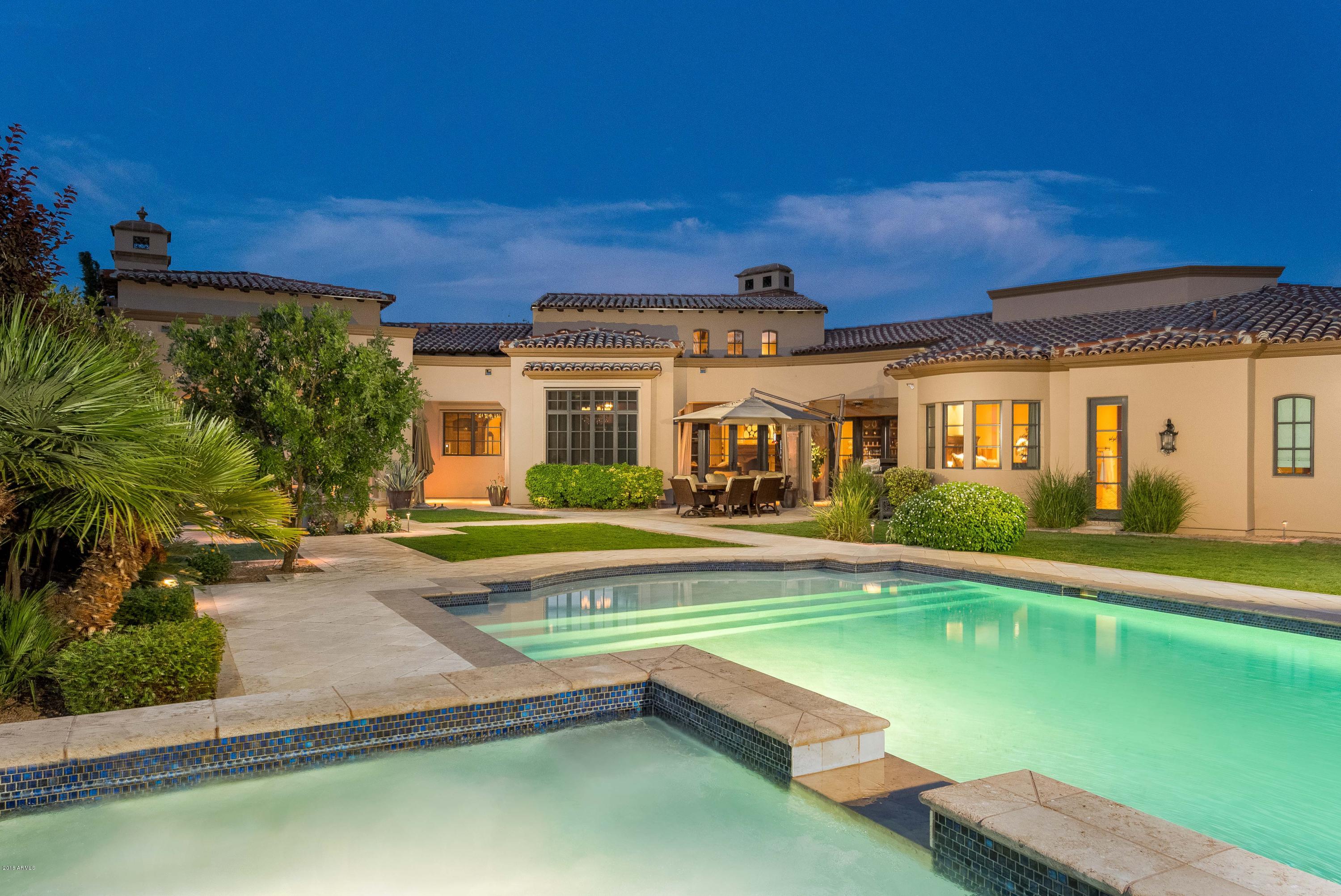 BEL AIRE DESERT ESTATES - Residential