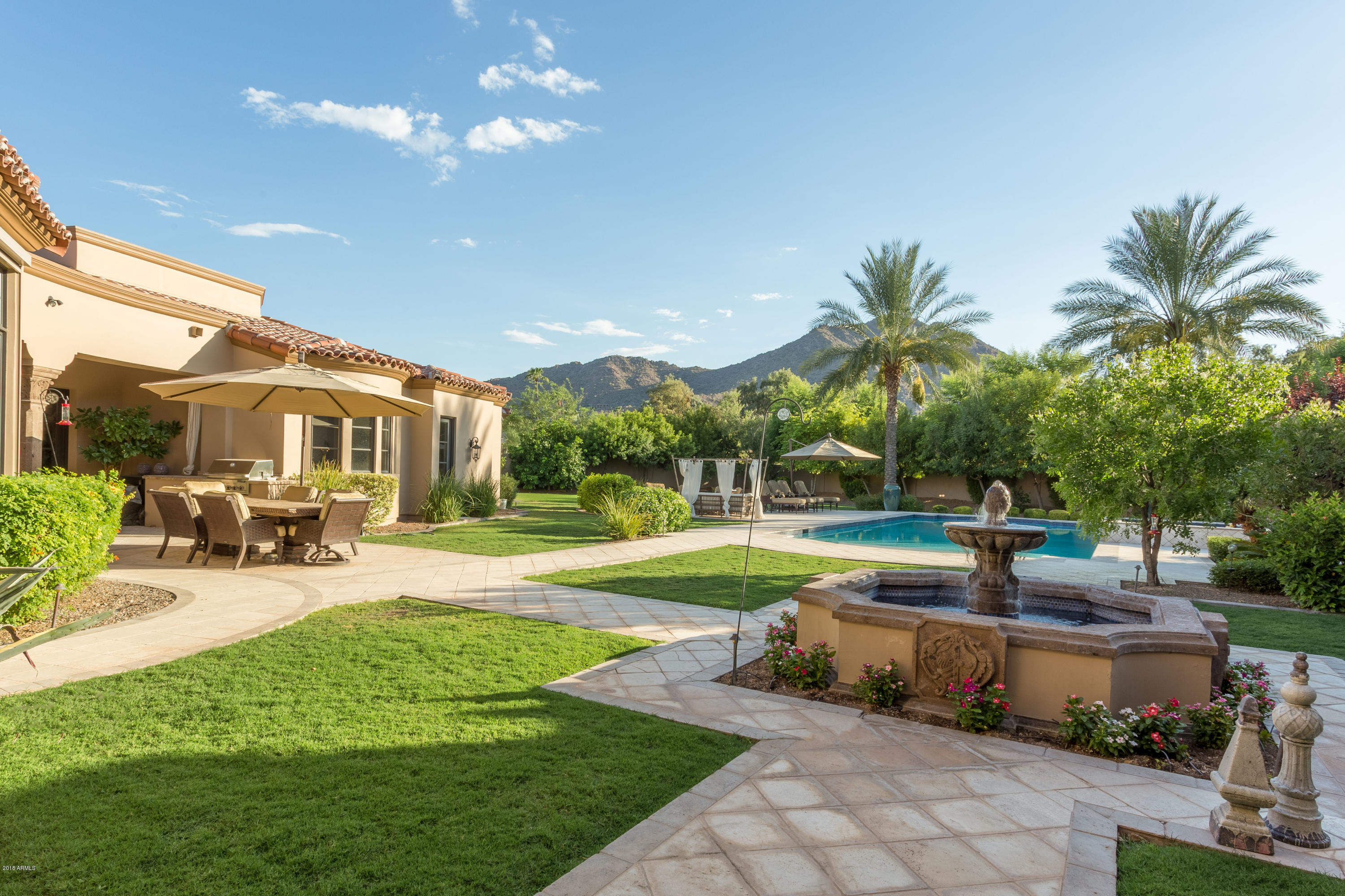 BEL AIRE DESERT ESTATES - Residential