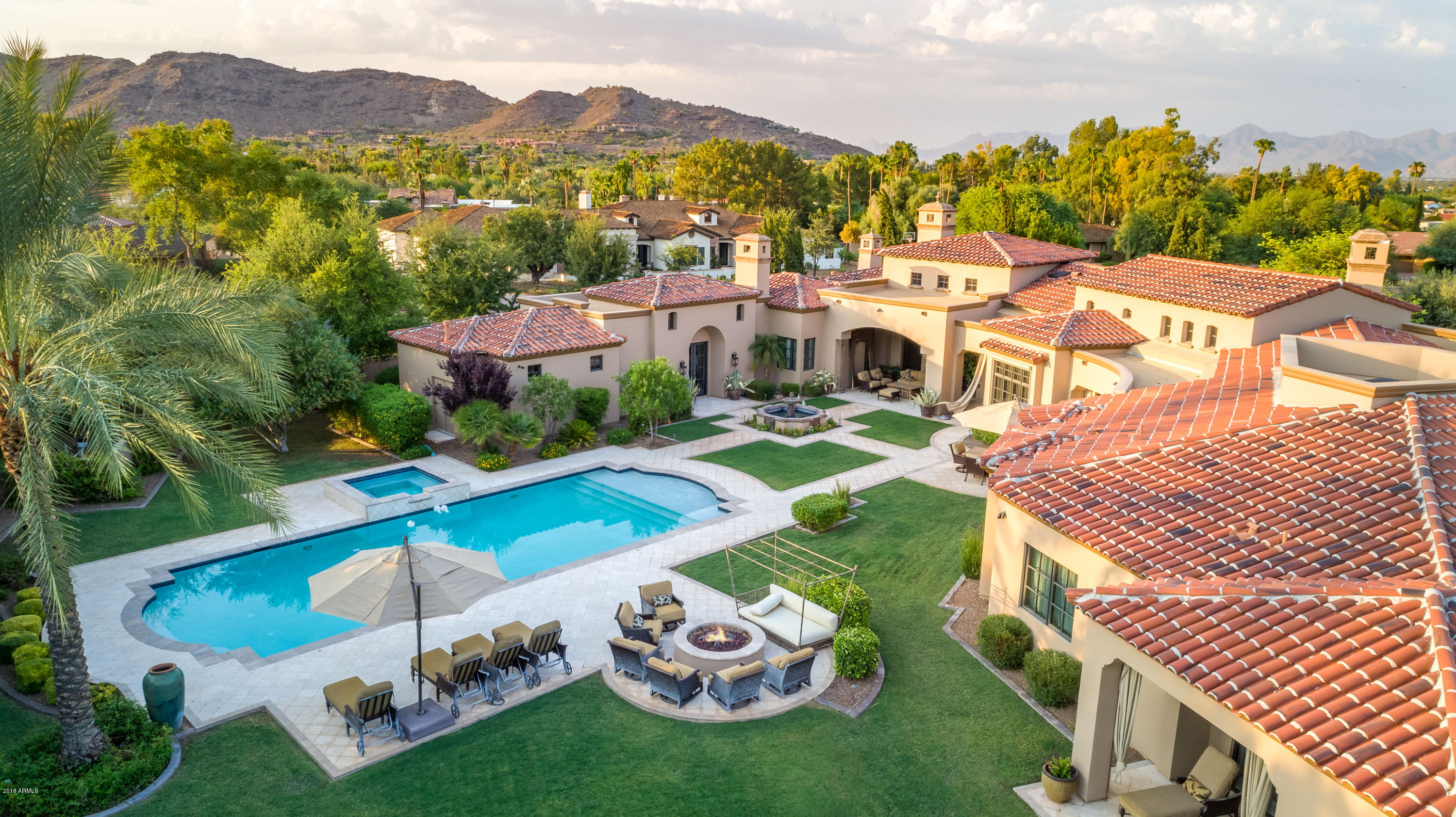 BEL AIRE DESERT ESTATES - Residential