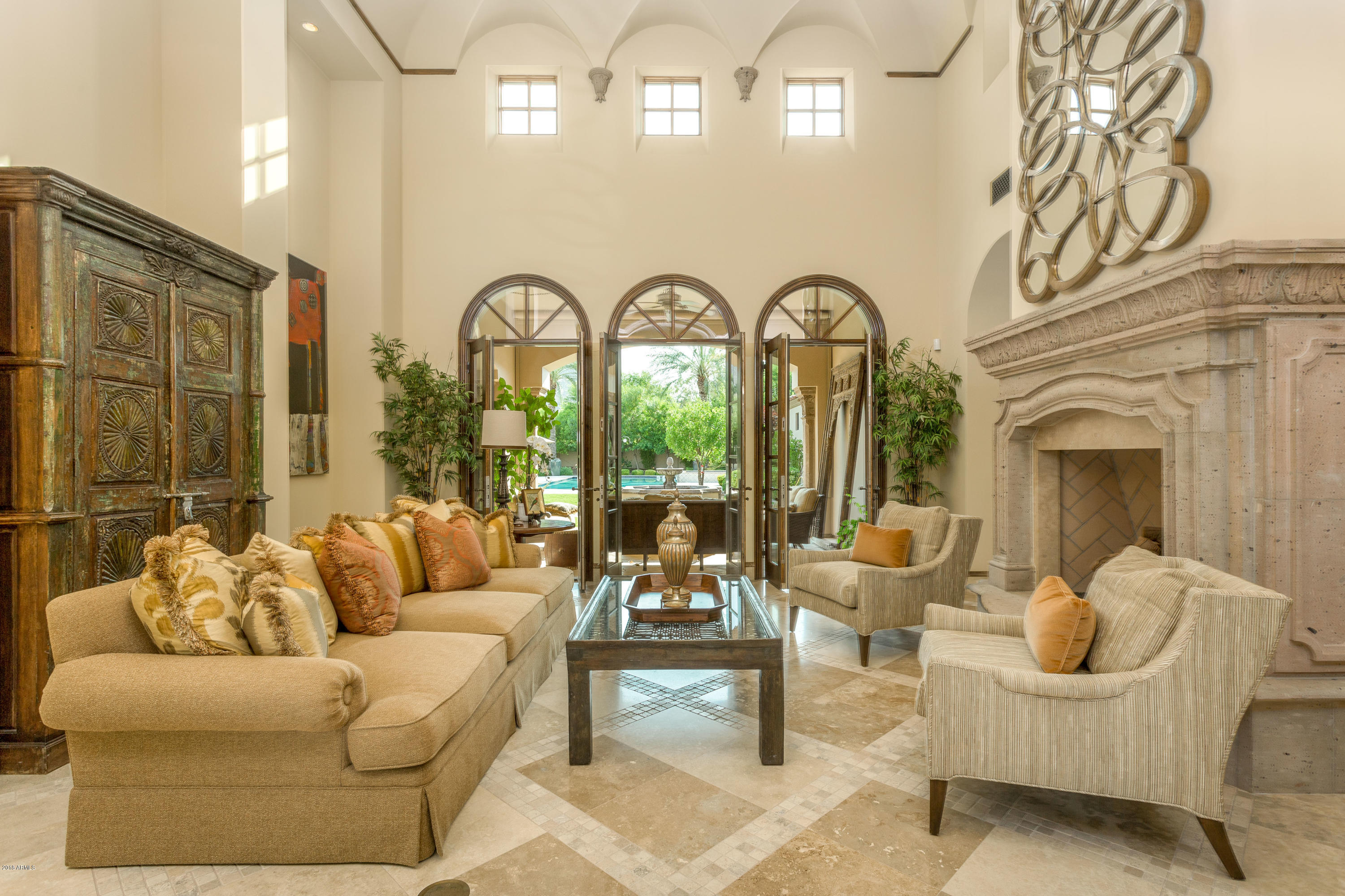 BEL AIRE DESERT ESTATES - Residential