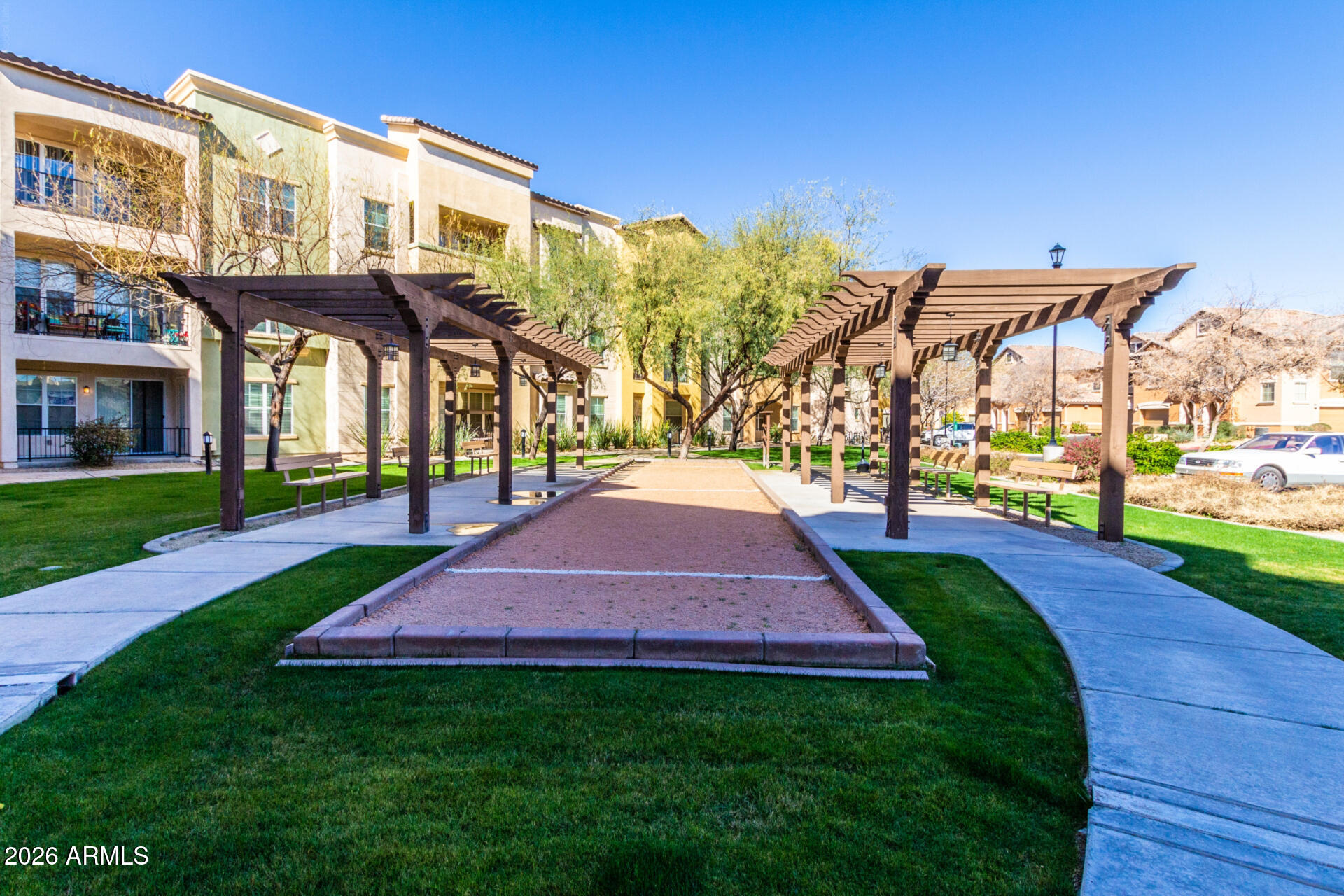PARK PLACE CONDOMINIUM AMD - Residential