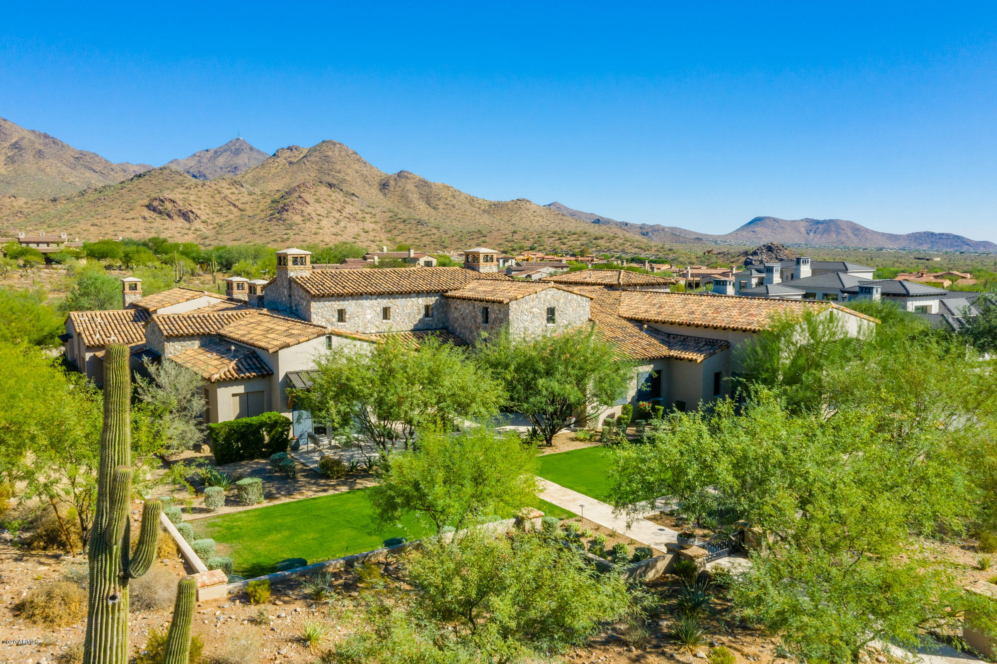 DC RANCH T4 SILVERLEAF - Residential