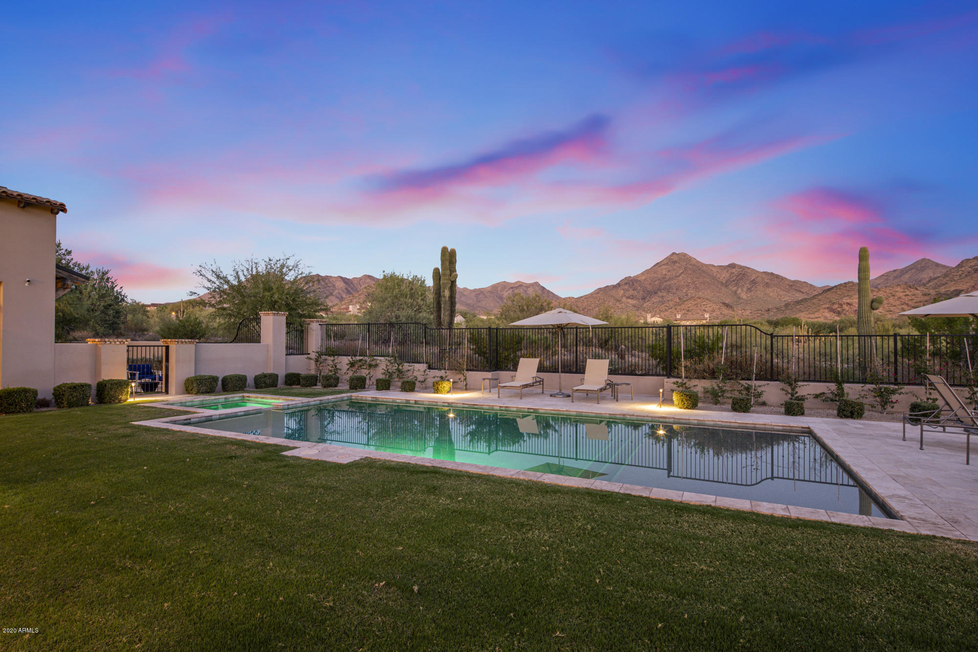 DC RANCH T4 SILVERLEAF - Residential
