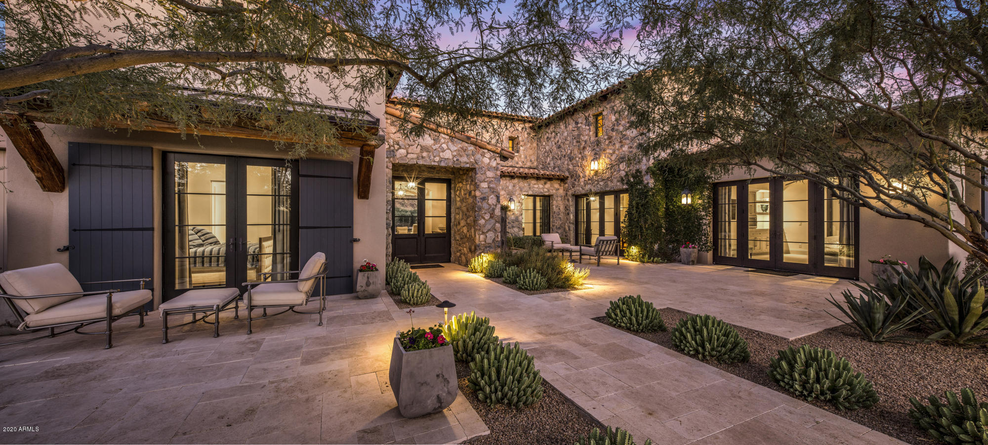 DC RANCH T4 SILVERLEAF - Residential