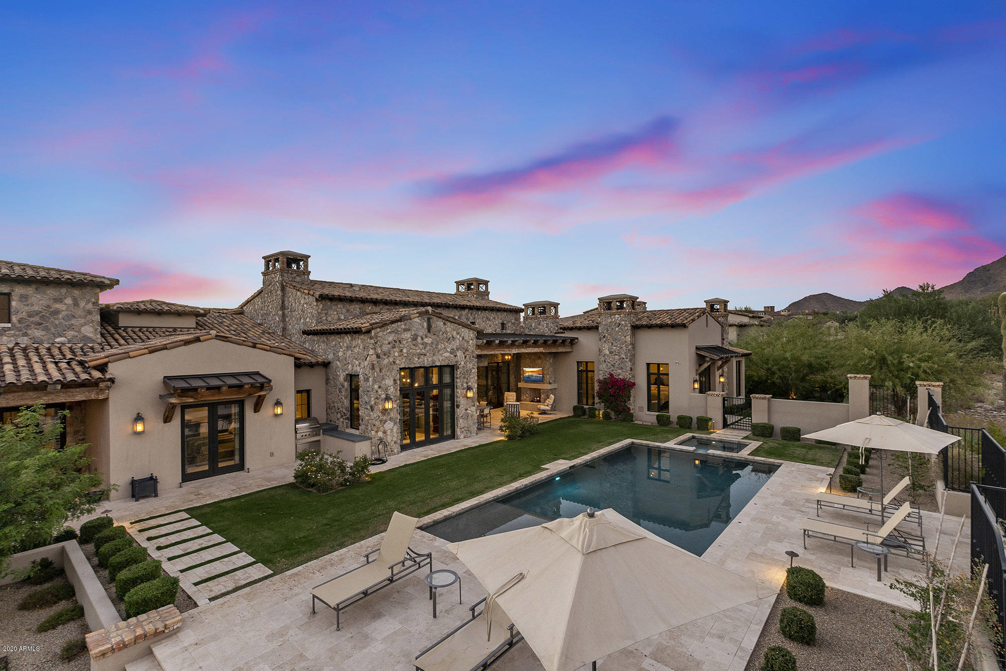DC RANCH T4 SILVERLEAF - Residential