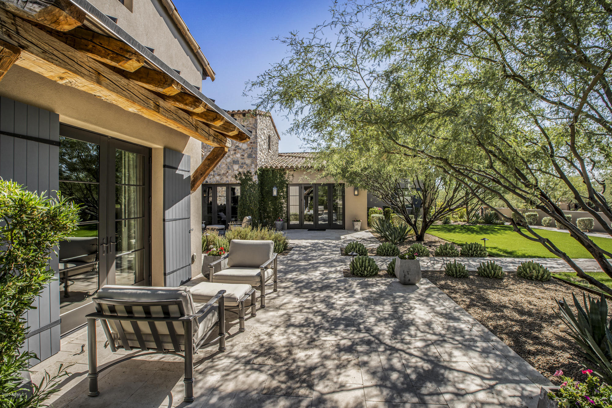 DC RANCH T4 SILVERLEAF - Residential