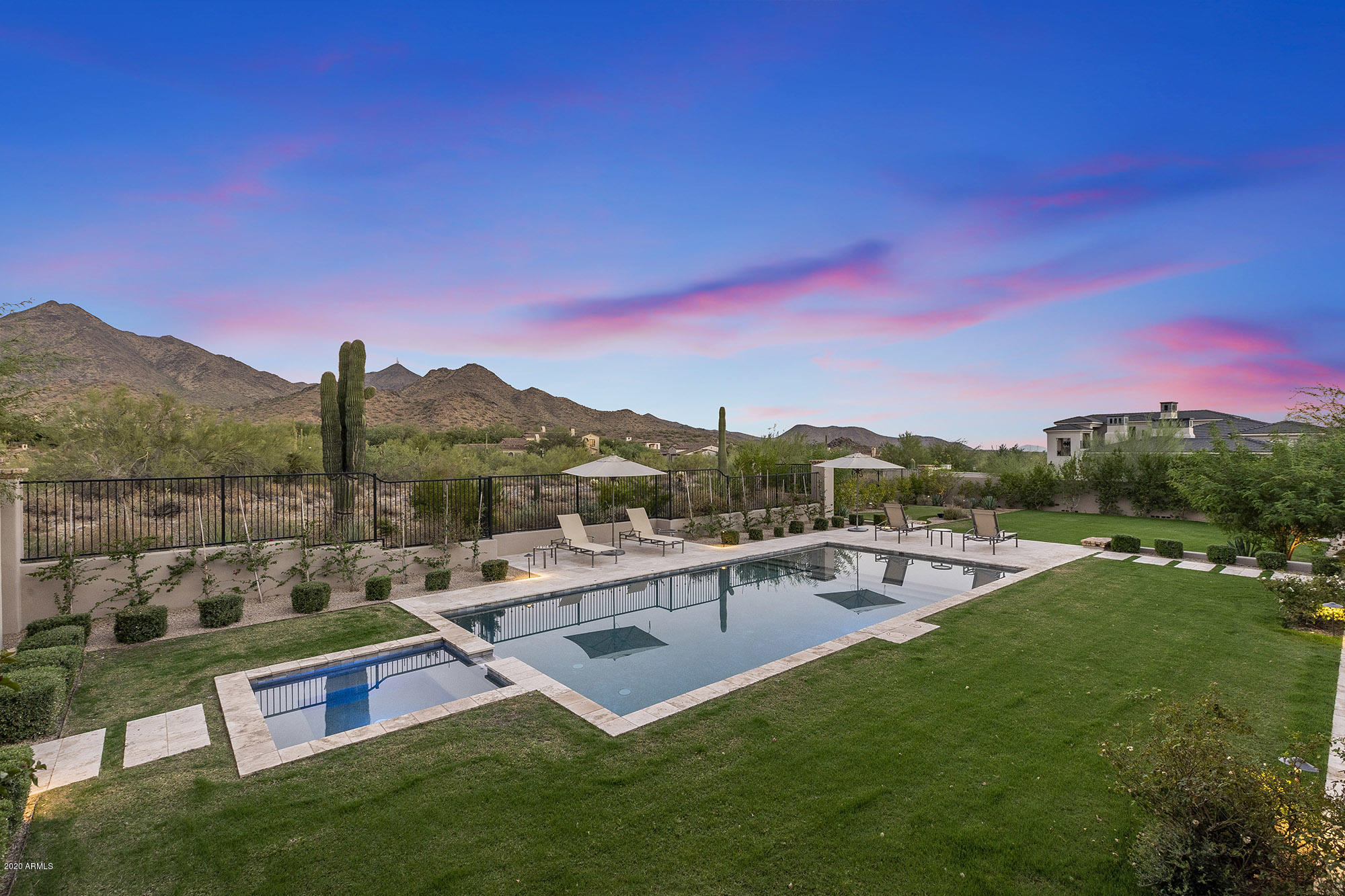 DC RANCH T4 SILVERLEAF - Residential