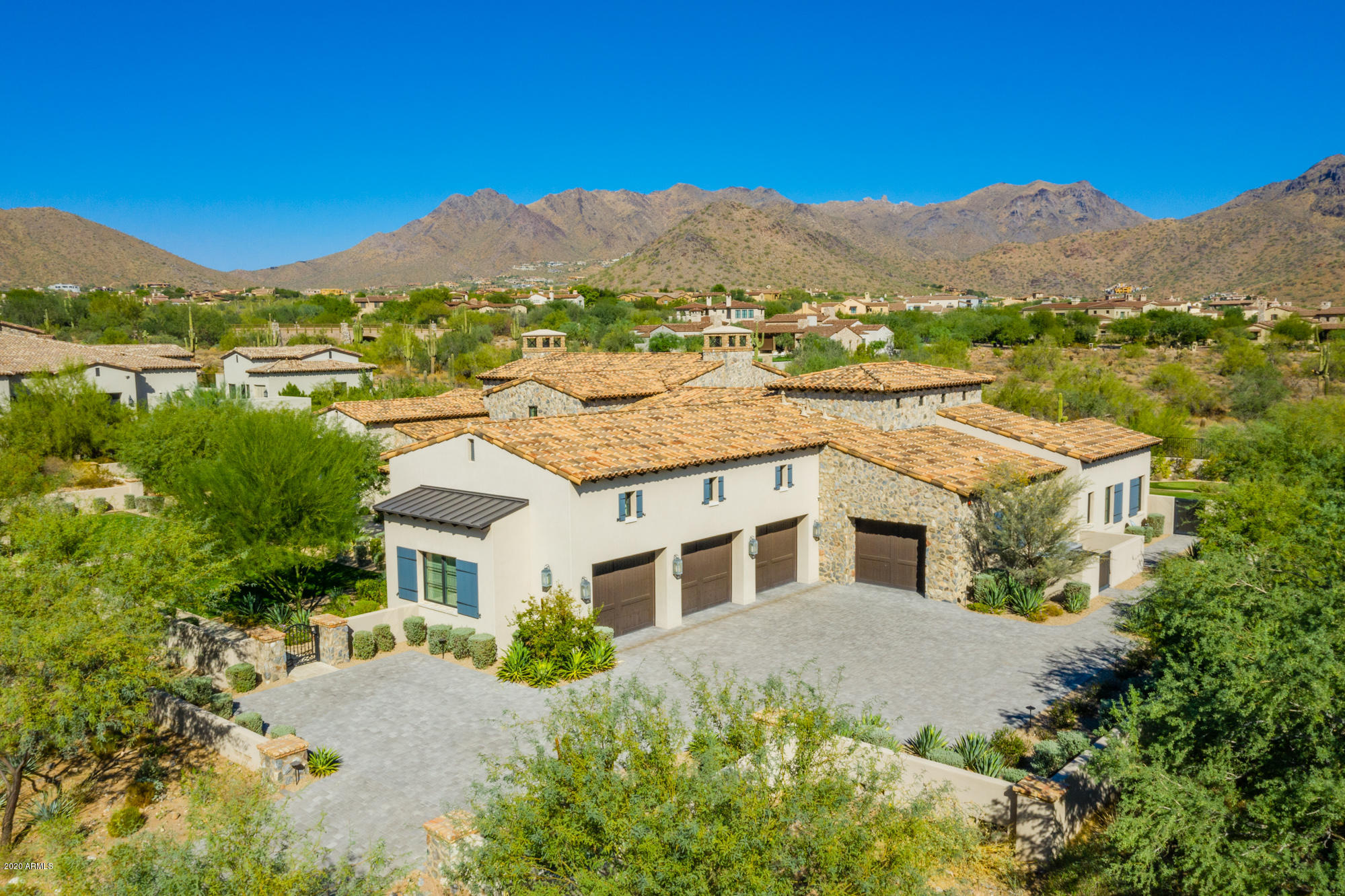 DC RANCH T4 SILVERLEAF - Residential