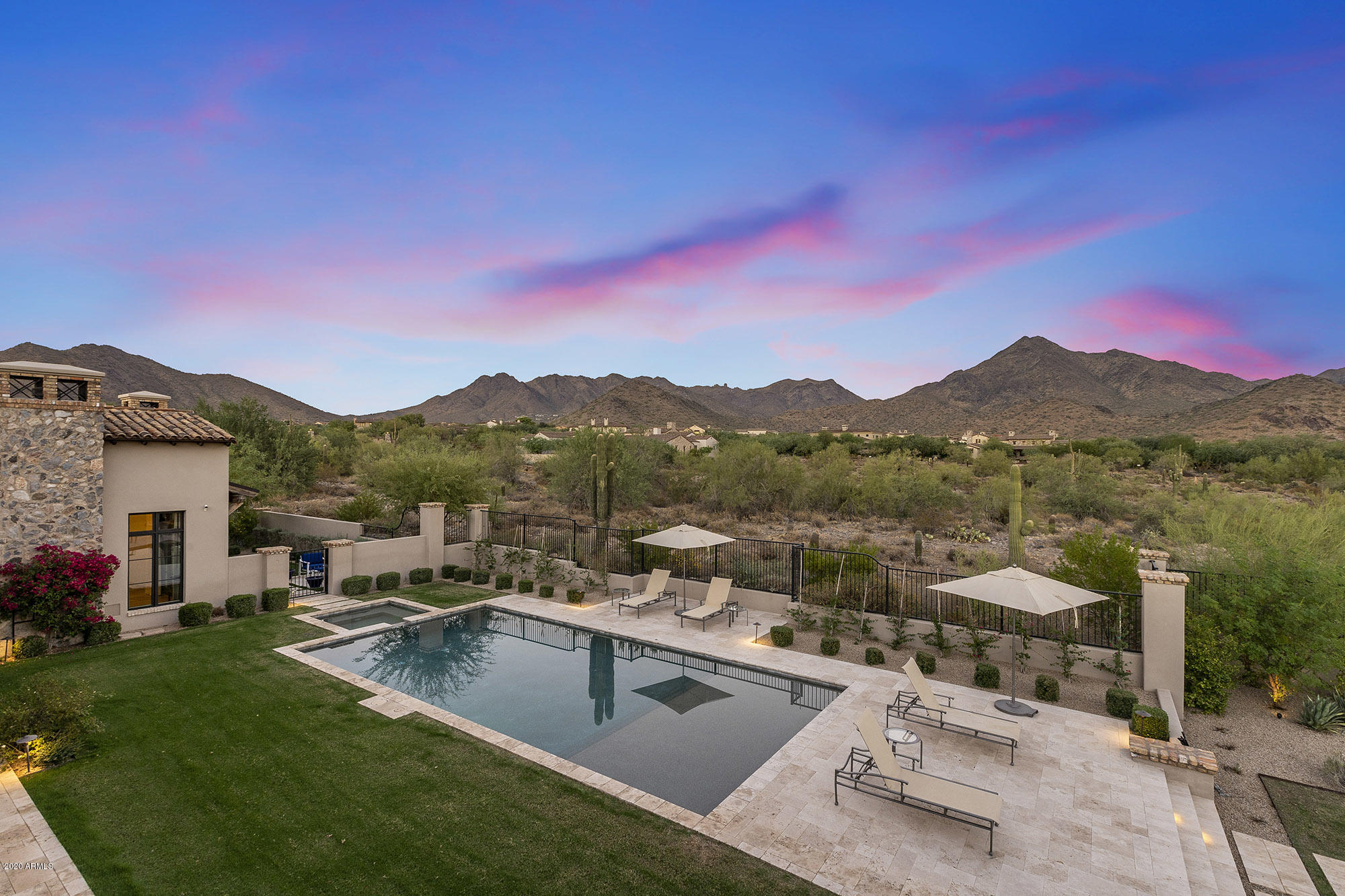 DC RANCH T4 SILVERLEAF - Residential