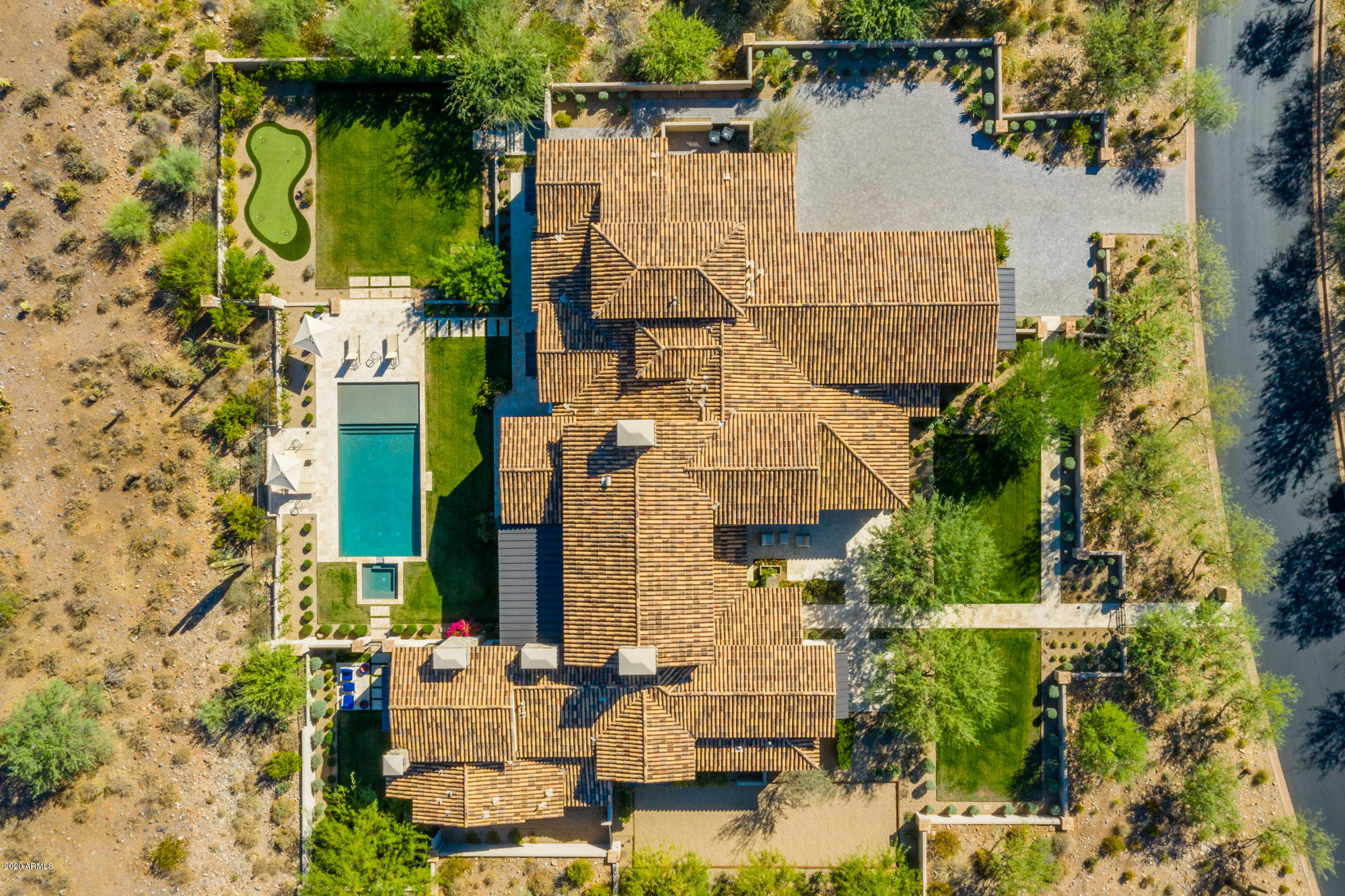 DC RANCH T4 SILVERLEAF - Residential