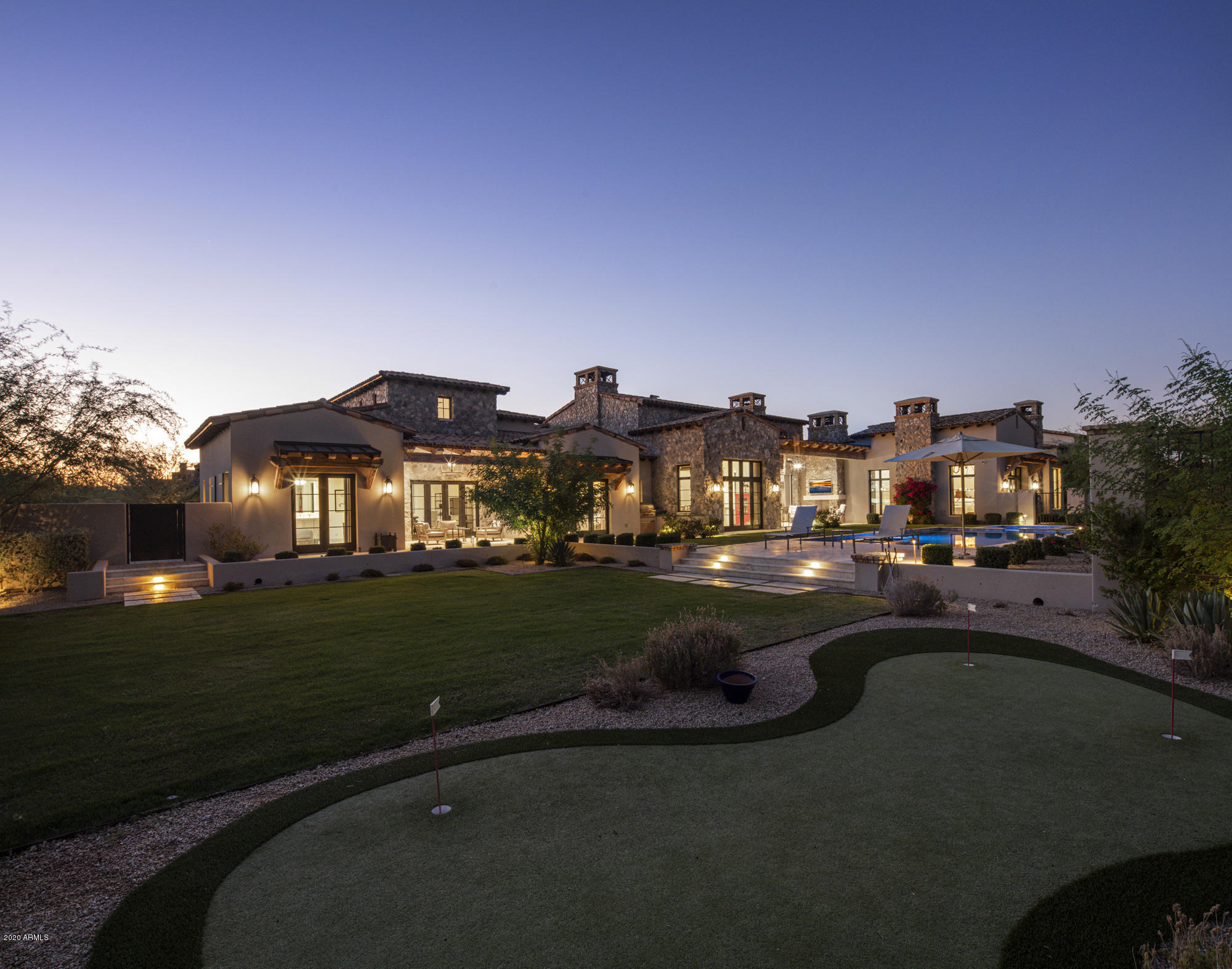 DC RANCH T4 SILVERLEAF - Residential