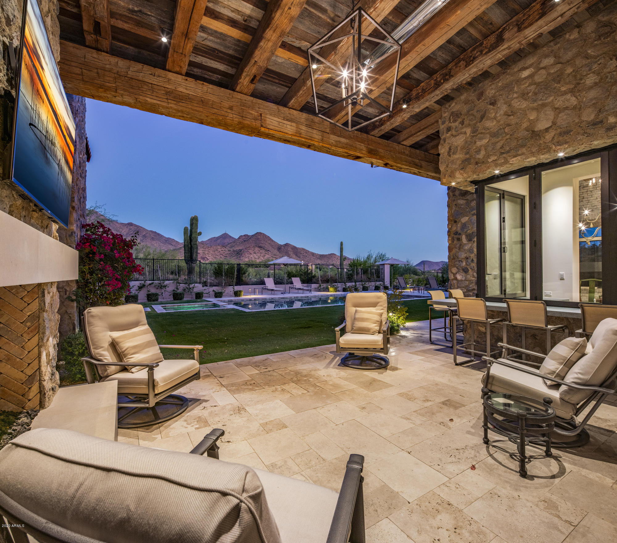 DC RANCH T4 SILVERLEAF - Residential
