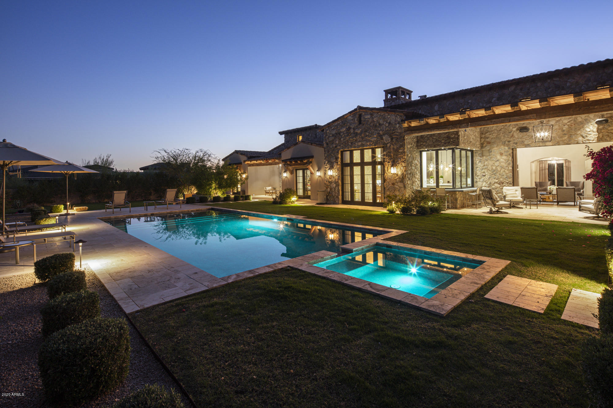 DC RANCH T4 SILVERLEAF - Residential