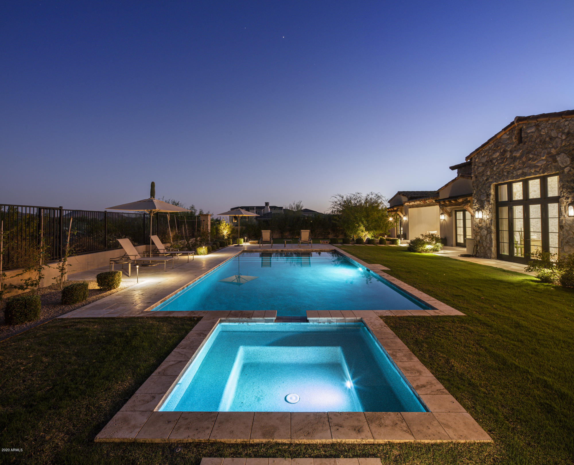 DC RANCH T4 SILVERLEAF - Residential