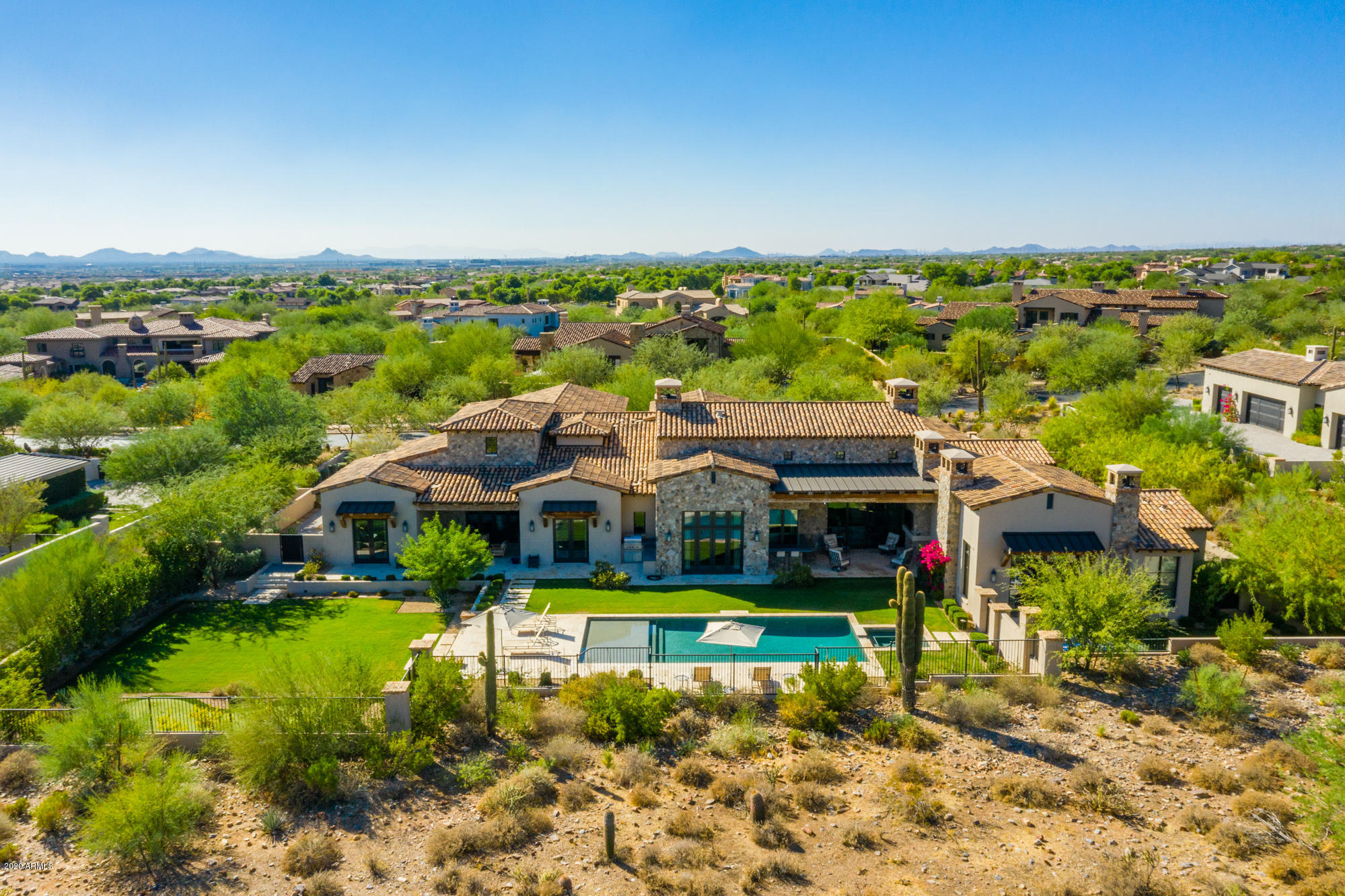 DC RANCH T4 SILVERLEAF - Residential