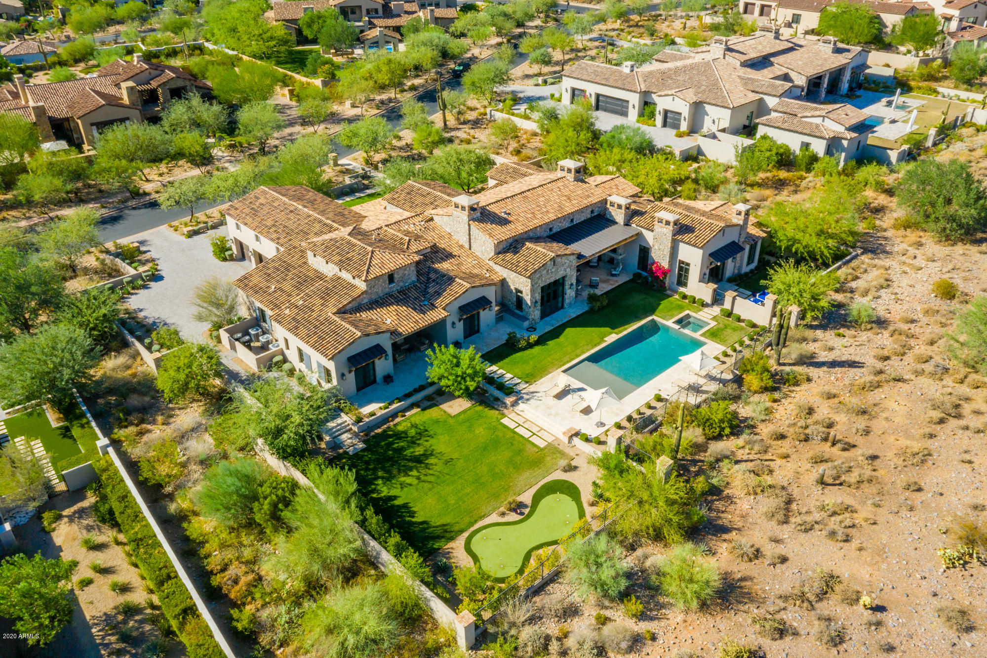 DC RANCH T4 SILVERLEAF - Residential