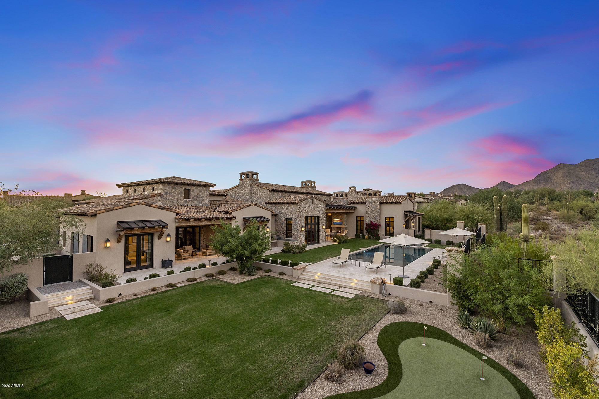 DC RANCH T4 SILVERLEAF - Residential