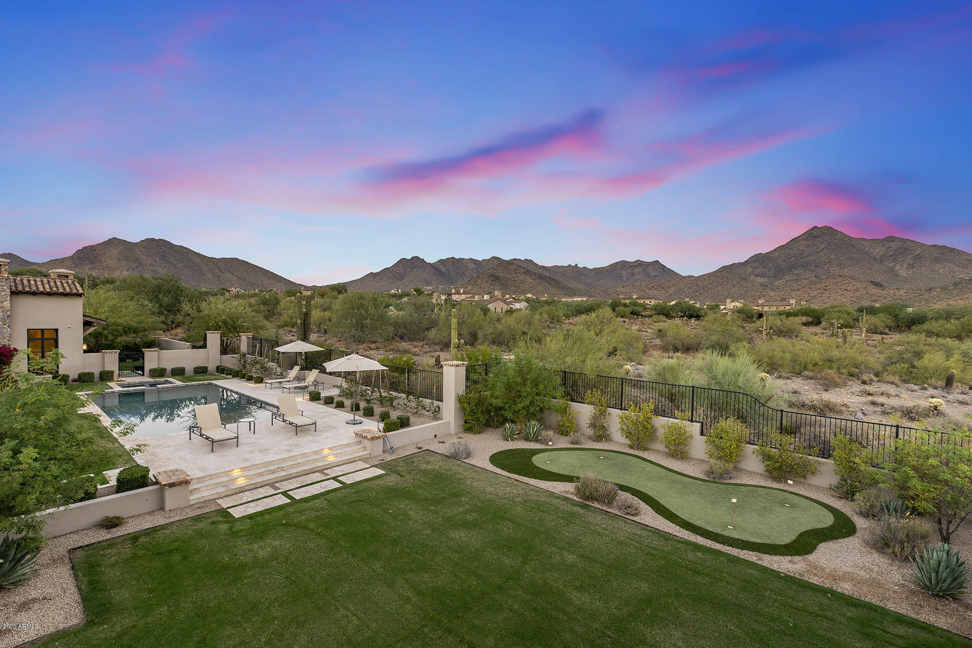 DC RANCH T4 SILVERLEAF - Residential