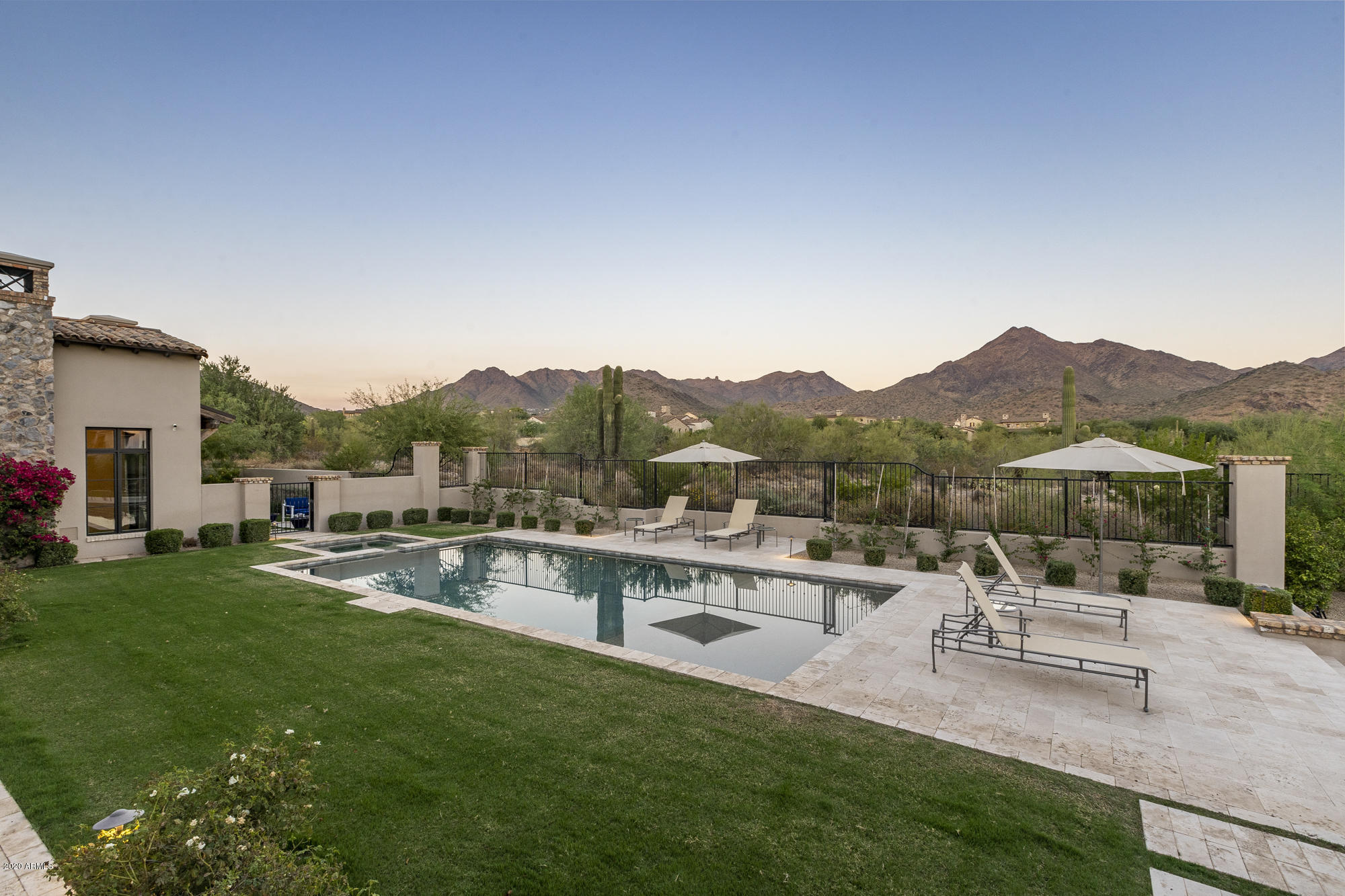 DC RANCH T4 SILVERLEAF - Residential