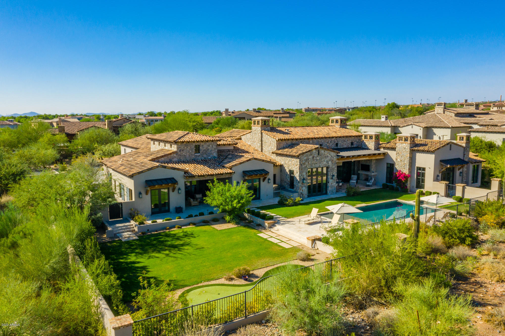 DC RANCH T4 SILVERLEAF - Residential