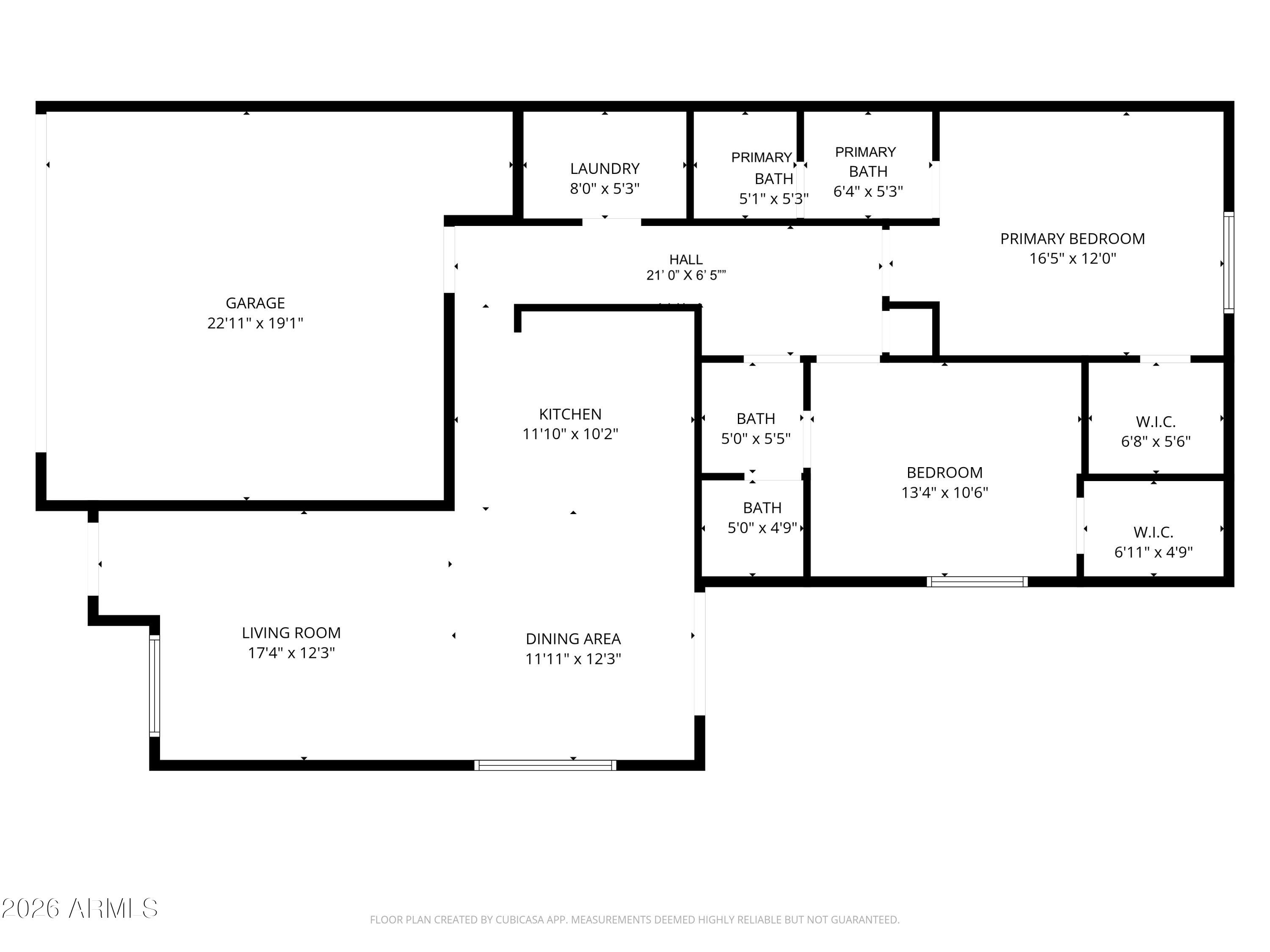 LA CORTE 1 - Residential