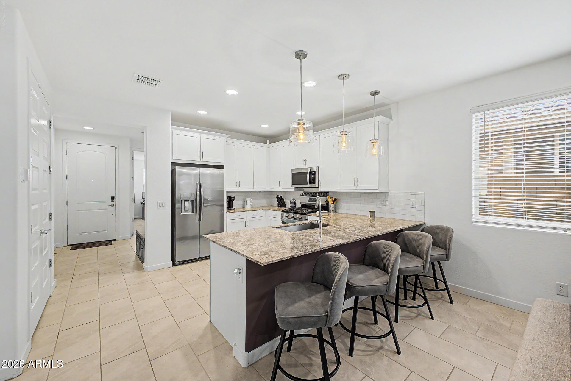 ASANTE UNIT 2.13 - Residential
