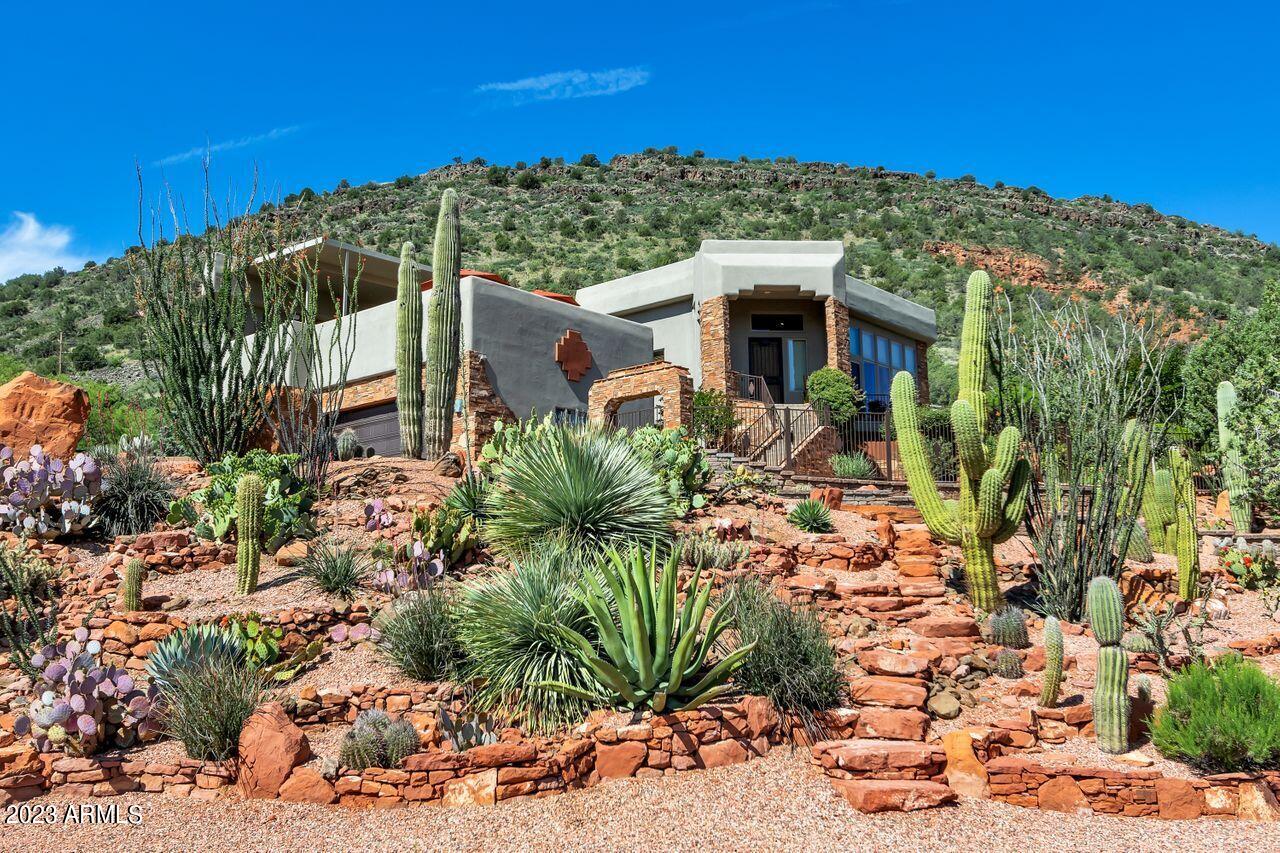 SEDONA GOLF RESORT PHASE 2 PCL P - Residential