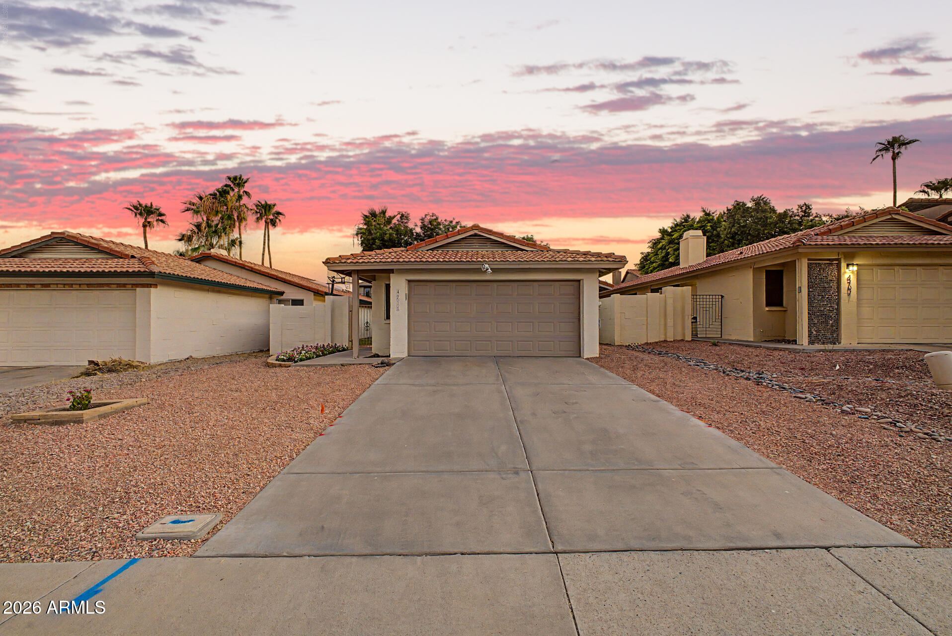 Skip the remodel and start enjoying the Ahwatukee lifestyle. Extensively updated within the last two years, this move-in ready home features a beautifully remodeled kitchen with white shaker cabinetry, newer appliances, updated baths, wood-look LVP flooring, and a refreshed fireplace. Major improvements include a new water heater, RO system, water softener, and an  updated skylight. Spend weekends hiking and biking South Mountain Preserve, then unwind at home in one of Phoenix's most desirable communities. Conveniently located near top-rated Kyrene schools, shopping, dining, I-10, Loop 202, Sky Harbor Airport, Tempe, and Chandler's thriving tech corridor. Turnkey comfort, convenience, and lifestyle all in one address. Make this home yours today!