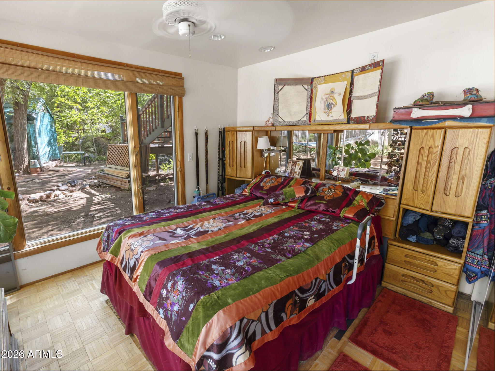 Under 5 acres - Residential